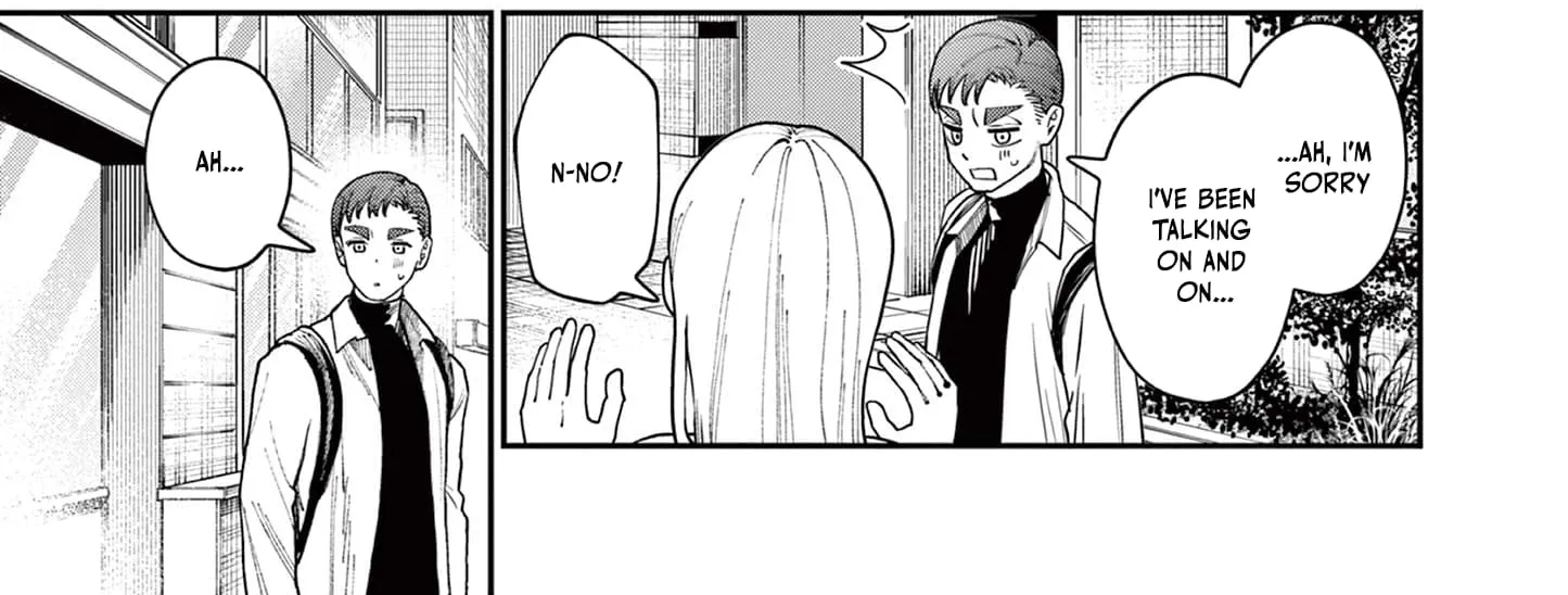 The Wakaba Home's Blue Loves - Chapter 2 - Page 58