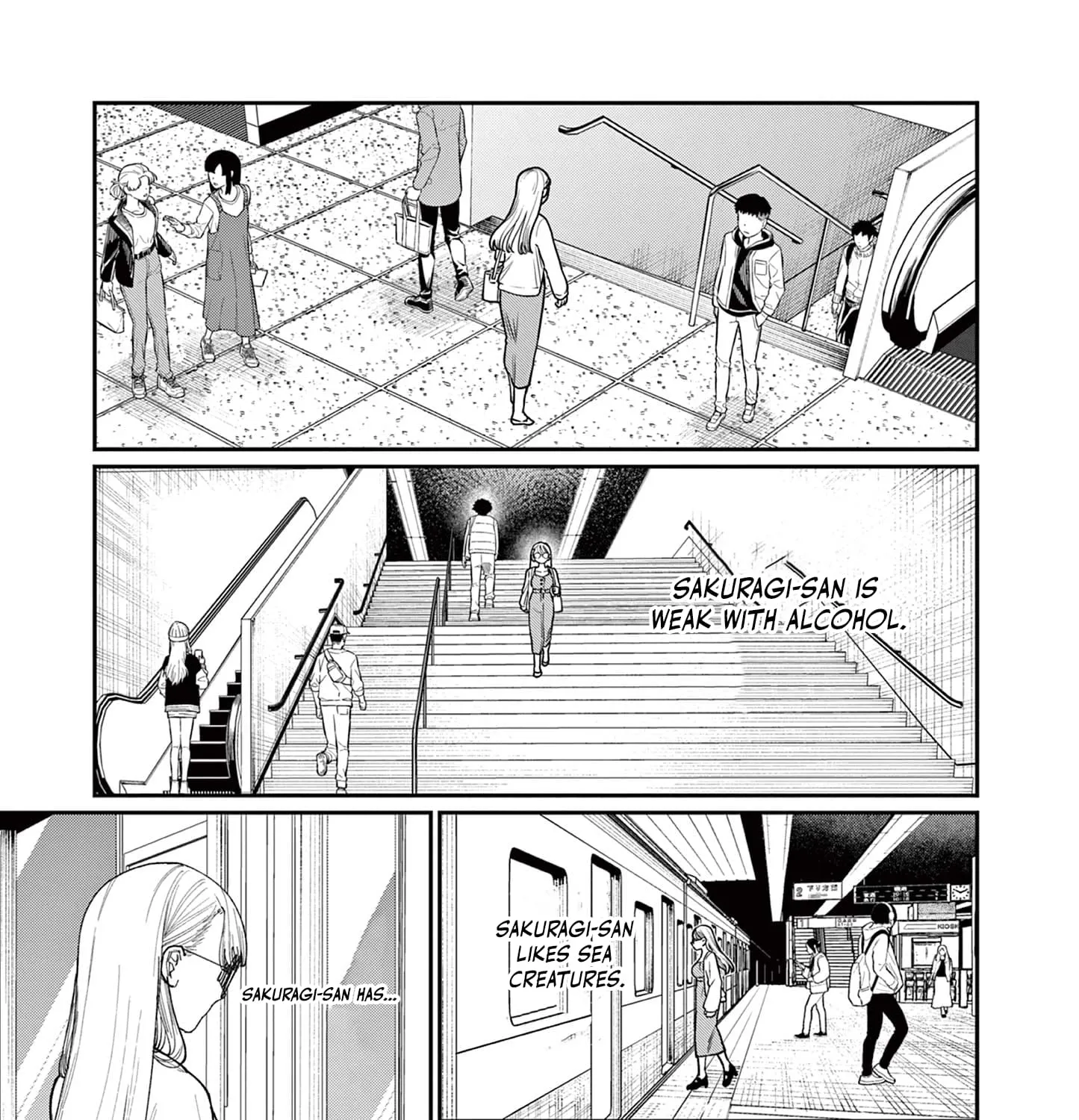 The Wakaba Home's Blue Loves - Chapter 2 - Page 61