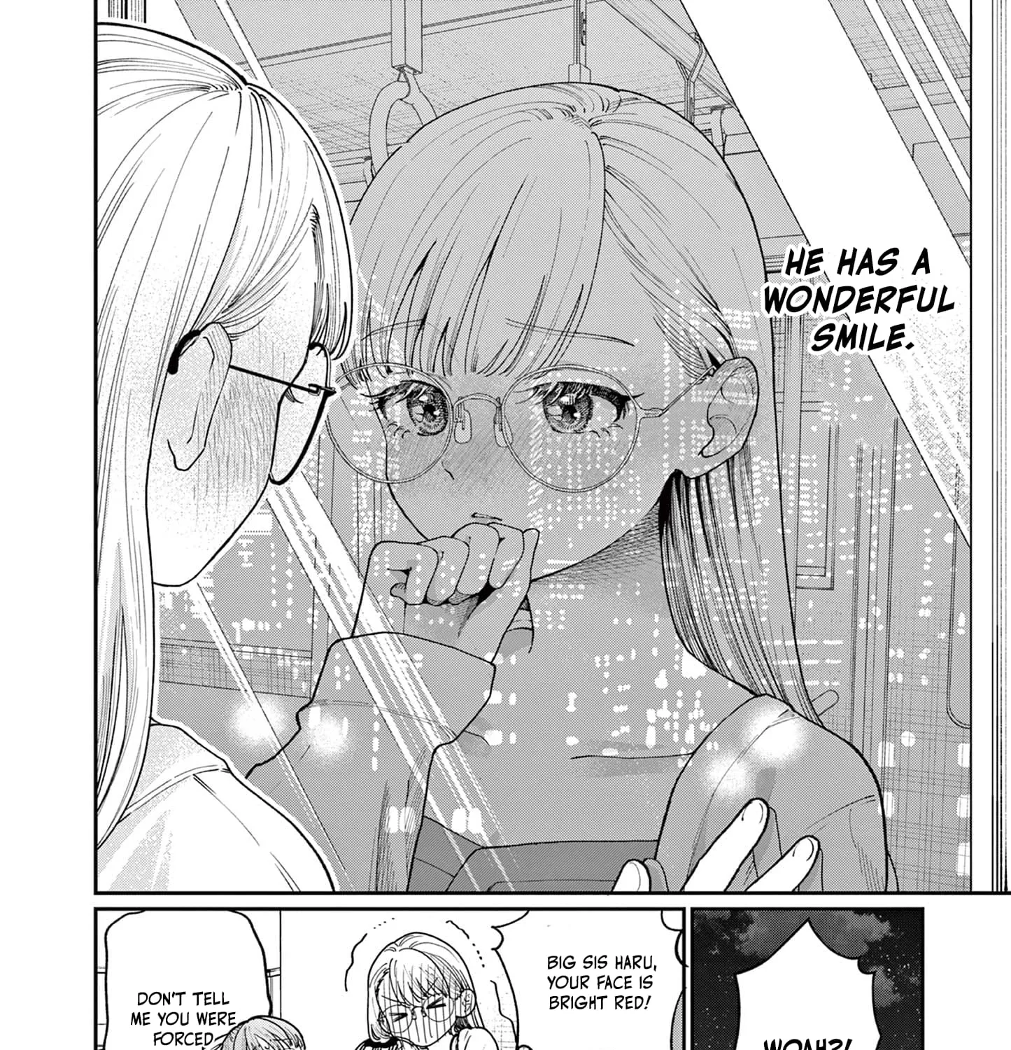 The Wakaba Home's Blue Loves - Chapter 2 - Page 63