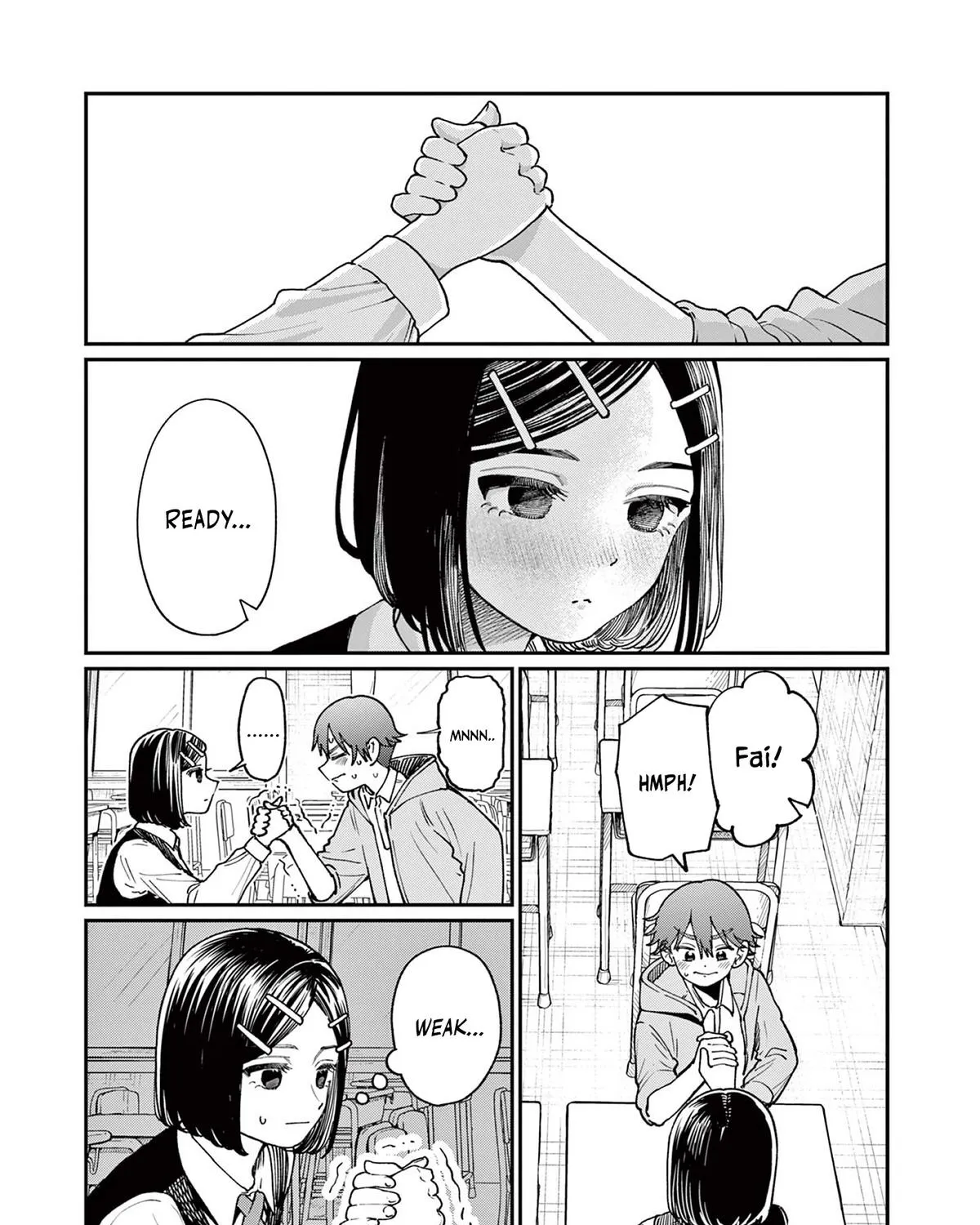 The Wakaba Home's Blue Loves - Chapter 3 - Page 9