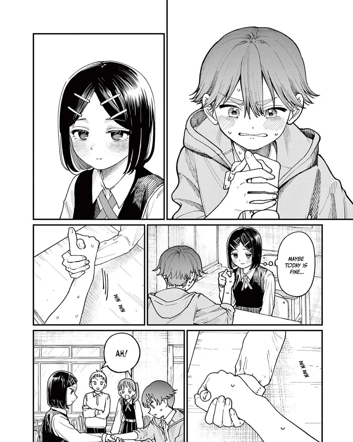 The Wakaba Home's Blue Loves - Chapter 3 - Page 11