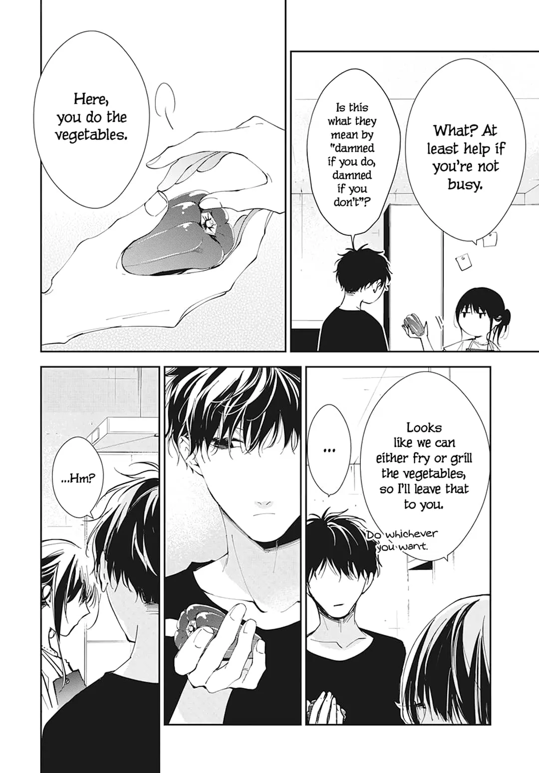 Tsuiraku JK to Haijin Kyoushi - Chapter 93 - Page 16