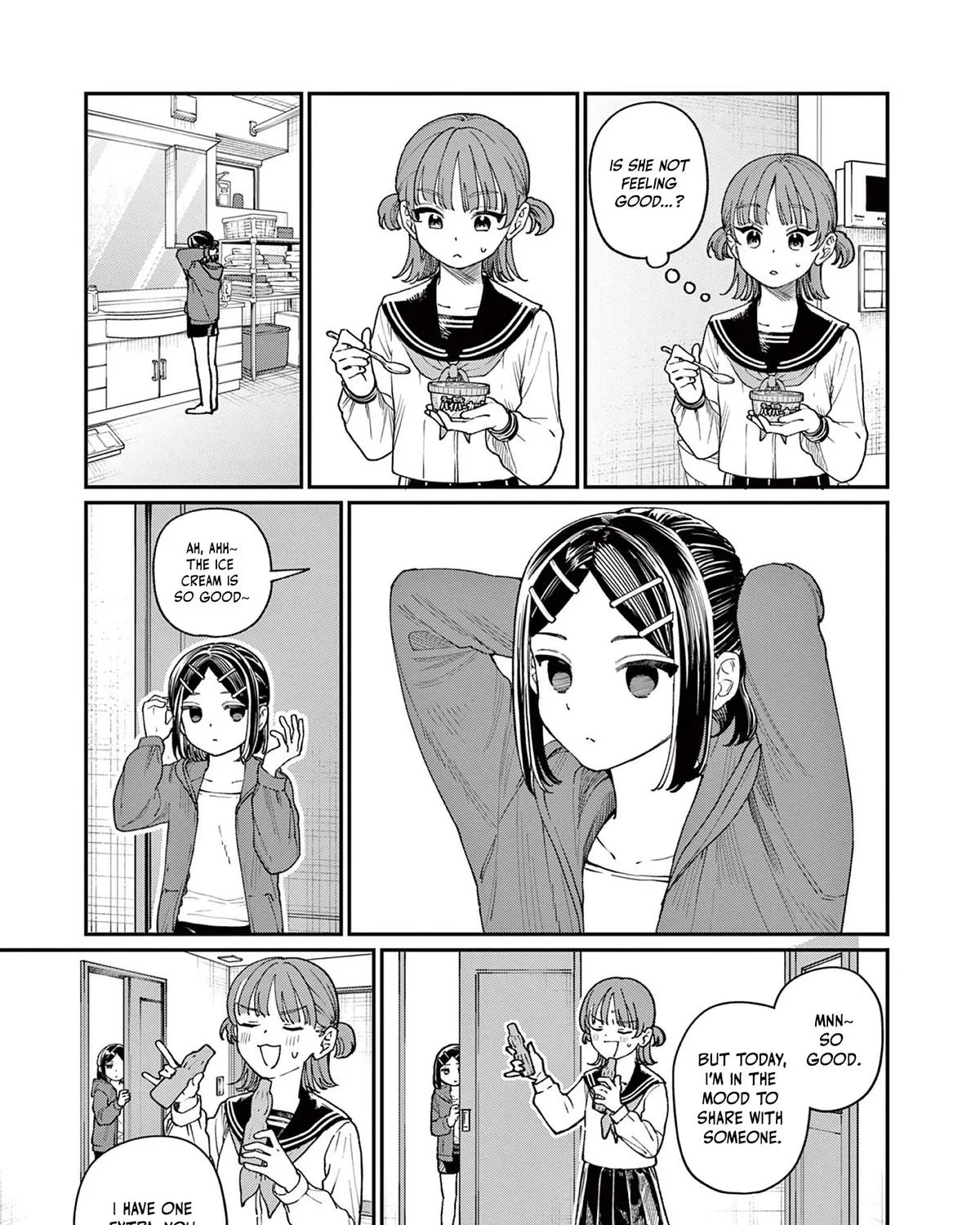 The Wakaba Home's Blue Loves - Chapter 3 - Page 21