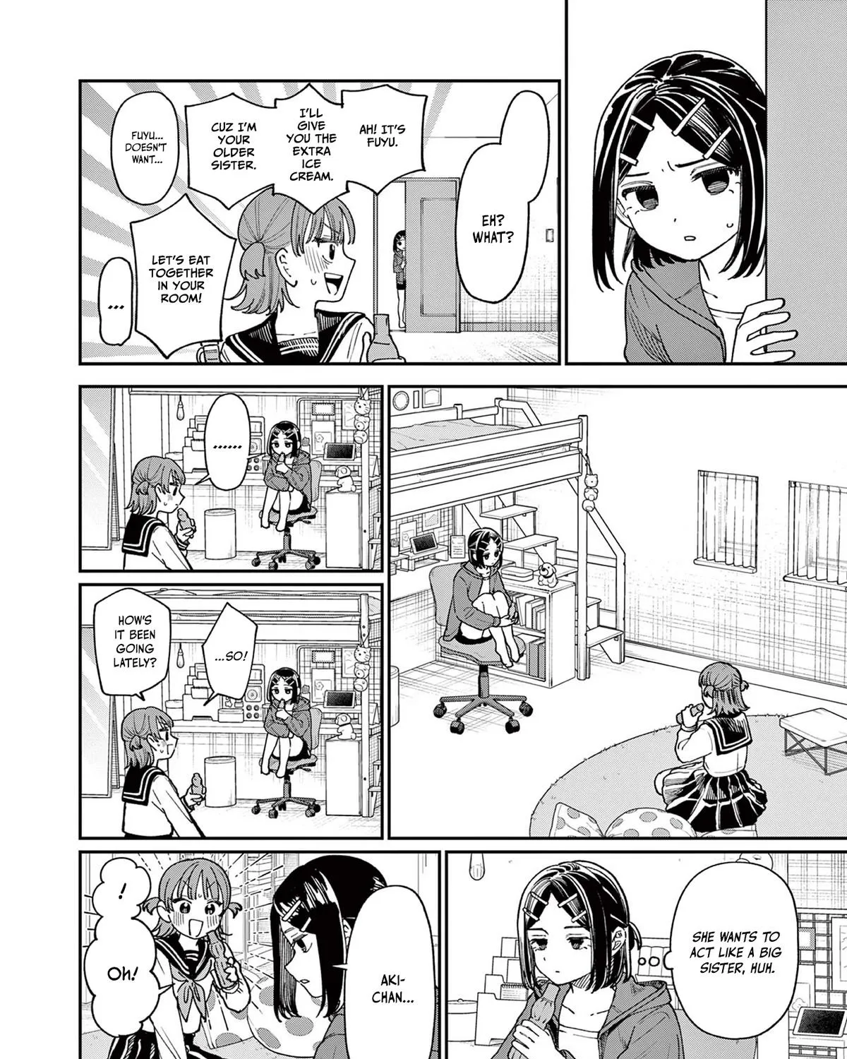 The Wakaba Home's Blue Loves - Chapter 3 - Page 23