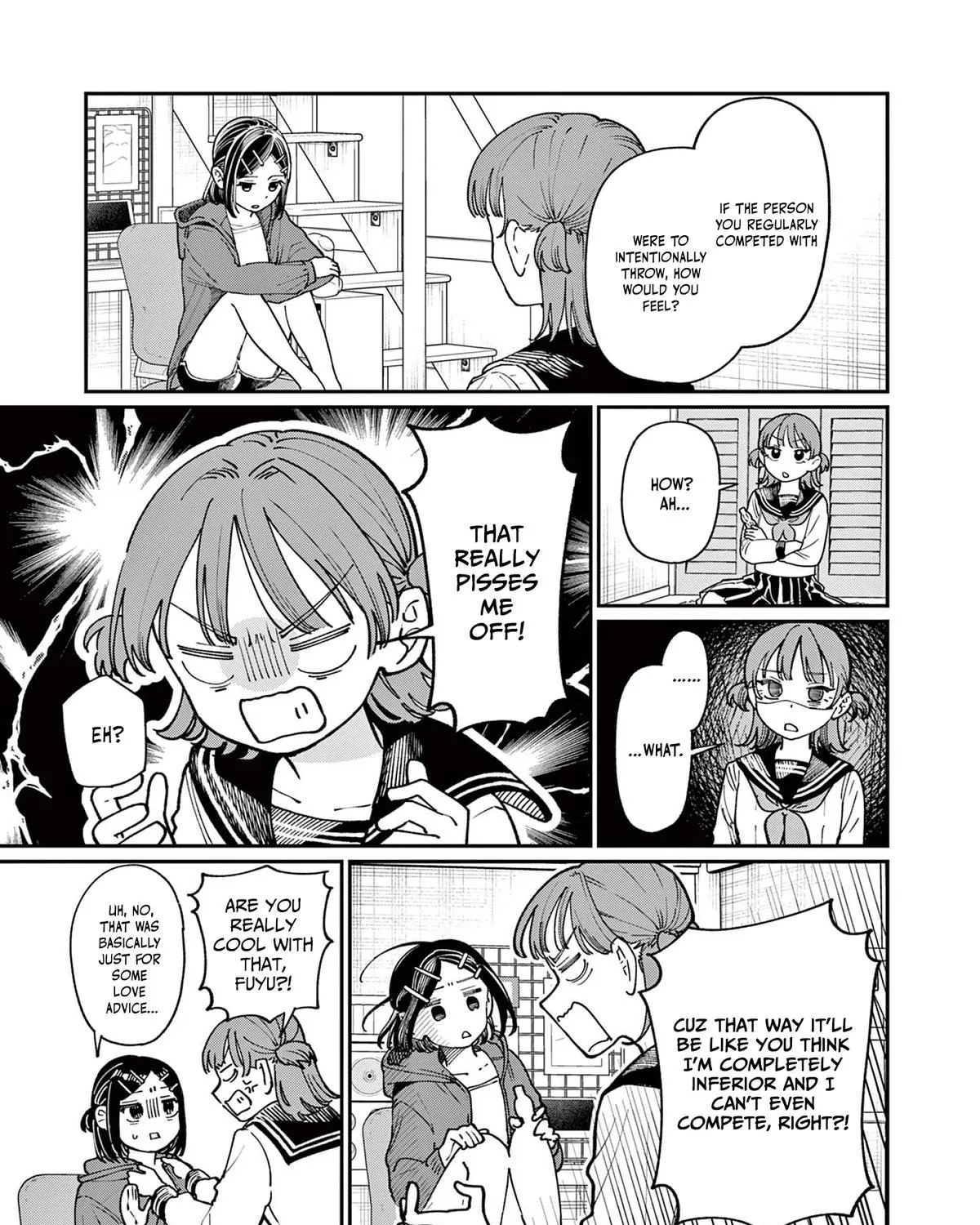 The Wakaba Home's Blue Loves - Chapter 3 - Page 25