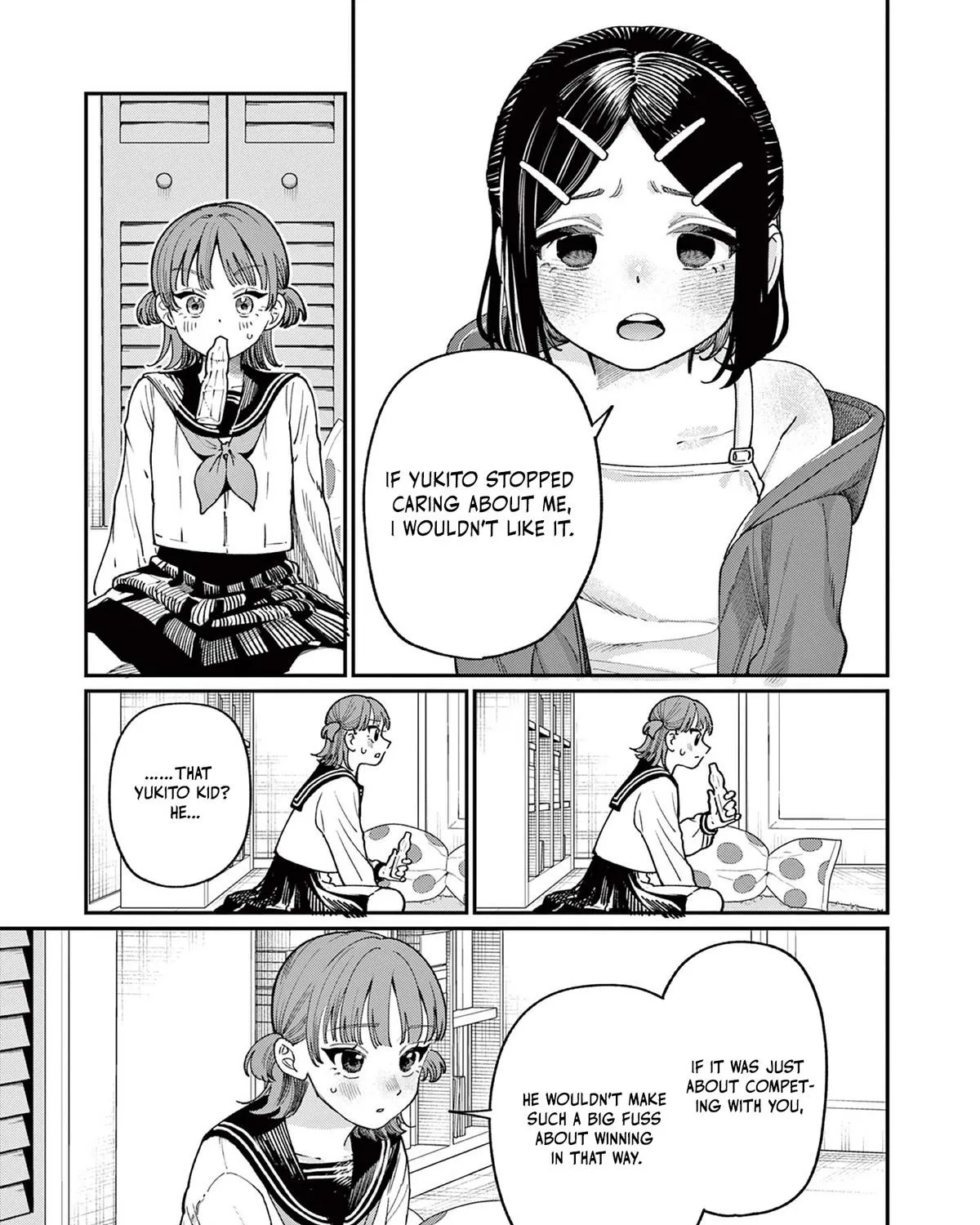 The Wakaba Home's Blue Loves - Chapter 3 - Page 29