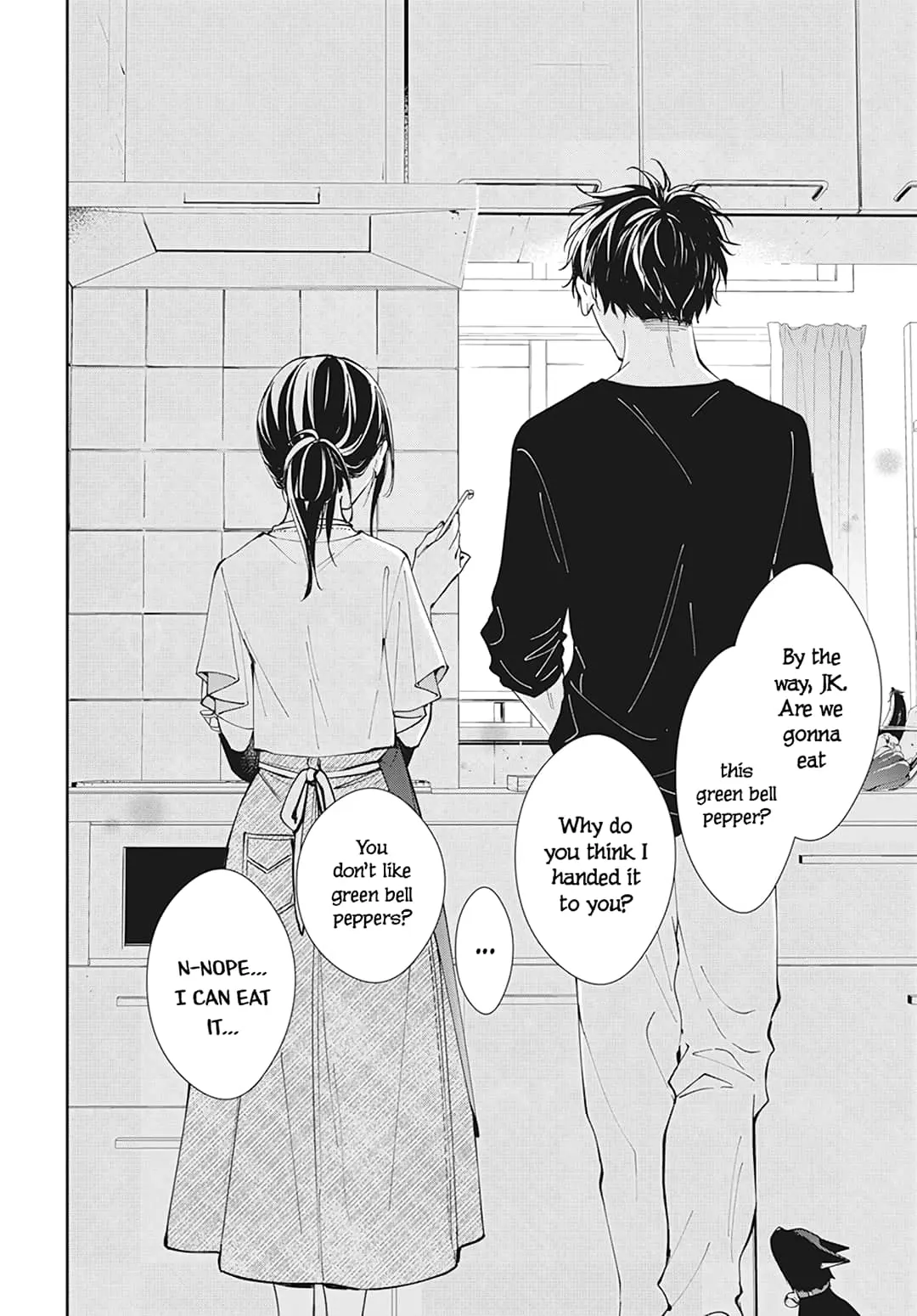 Tsuiraku JK to Haijin Kyoushi - Chapter 93 - Page 18