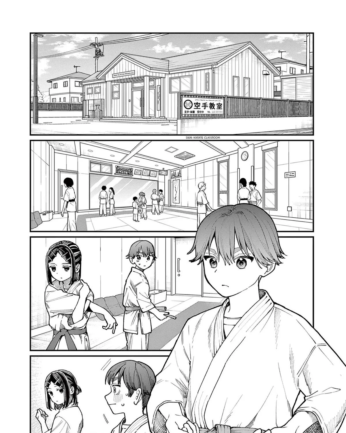 The Wakaba Home's Blue Loves - Chapter 3 - Page 37