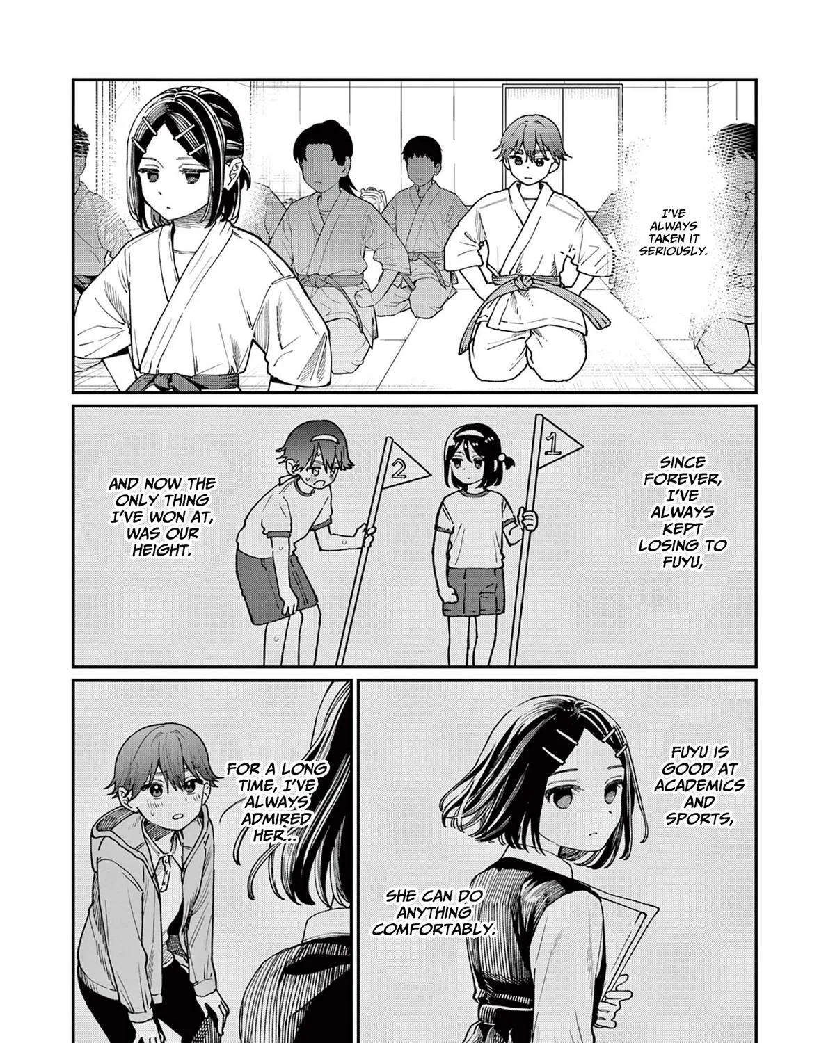 The Wakaba Home's Blue Loves - Chapter 3 - Page 41