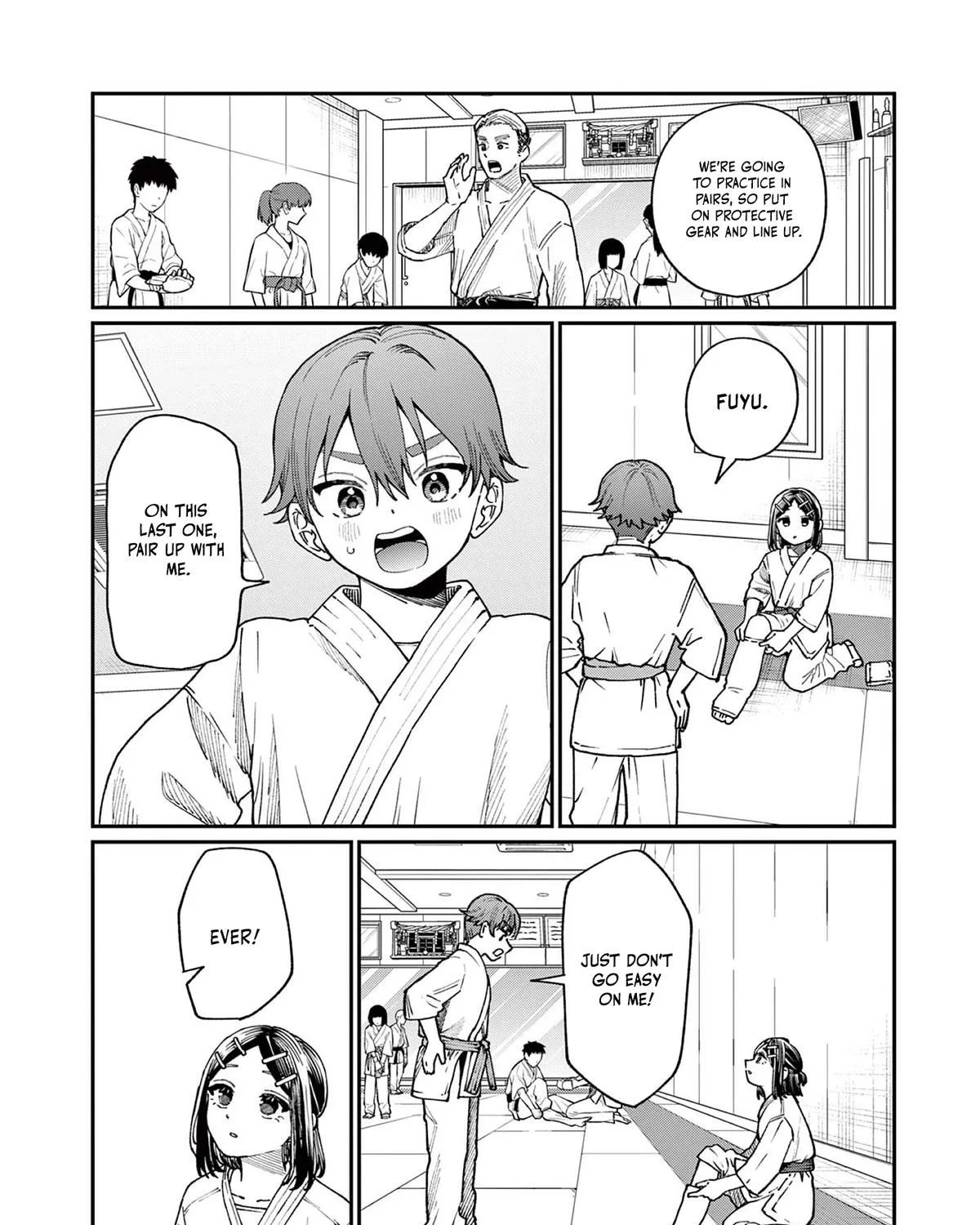 The Wakaba Home's Blue Loves - Chapter 3 - Page 47