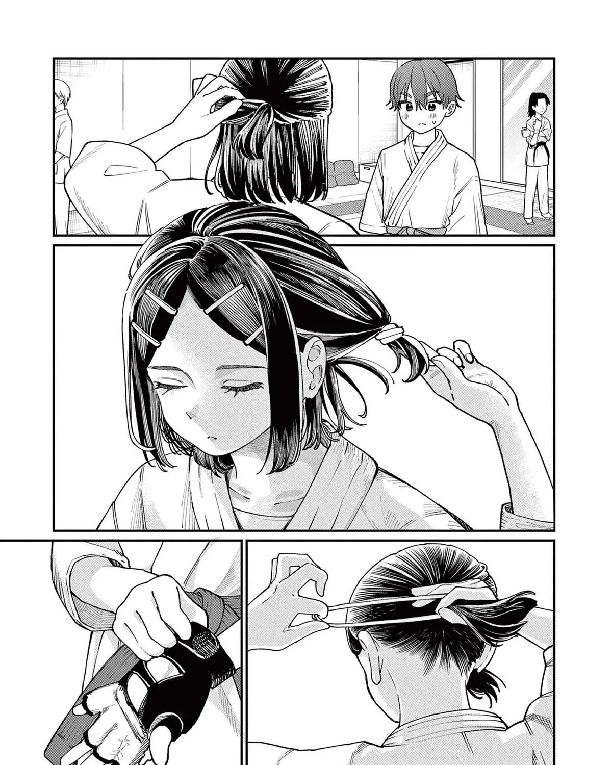 The Wakaba Home's Blue Loves - Chapter 3 - Page 49