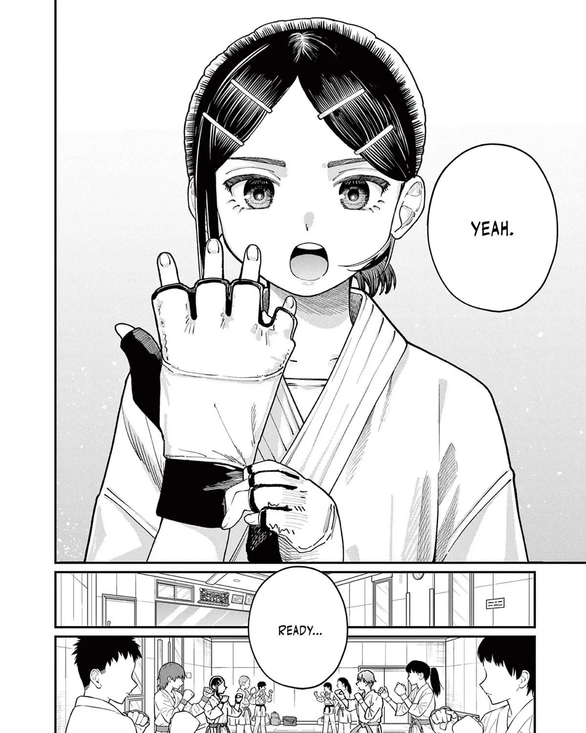 The Wakaba Home's Blue Loves - Chapter 3 - Page 51