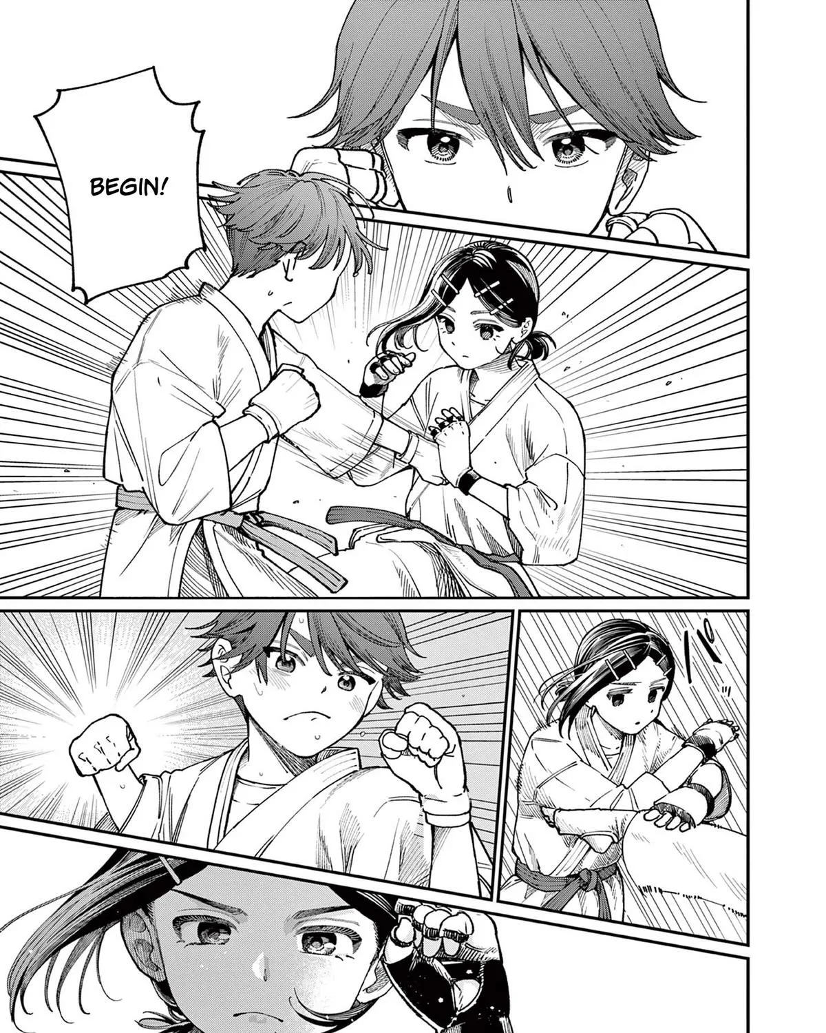 The Wakaba Home's Blue Loves - Chapter 3 - Page 53