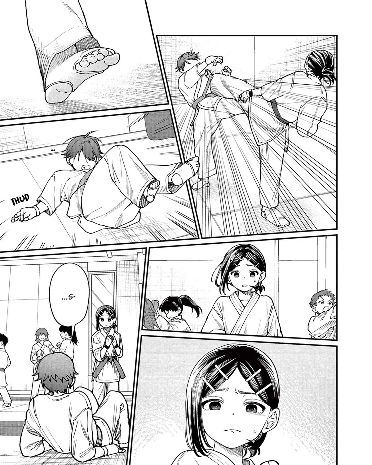 The Wakaba Home's Blue Loves - Chapter 3 - Page 57