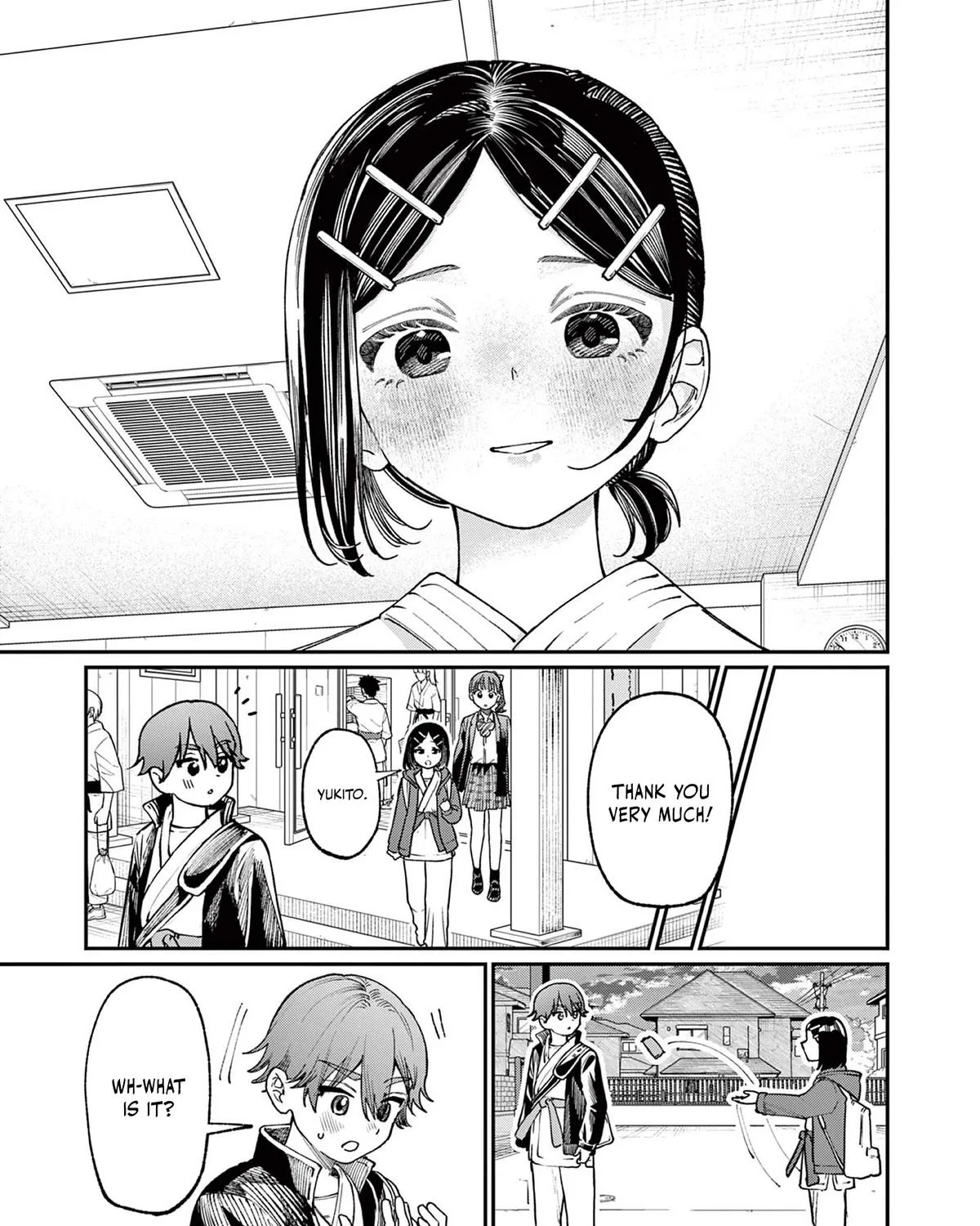 The Wakaba Home's Blue Loves - Chapter 3 - Page 61