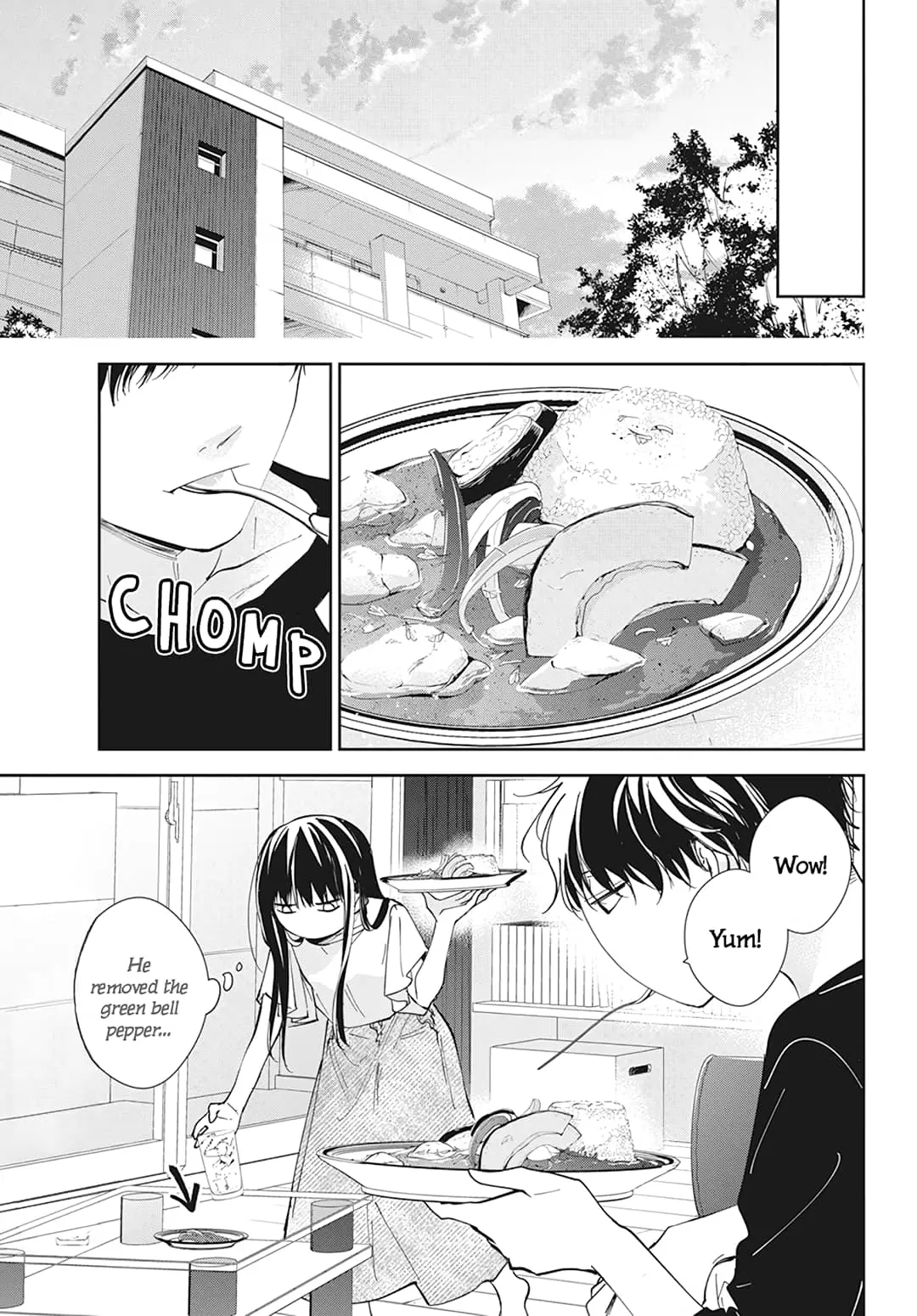Tsuiraku JK to Haijin Kyoushi - Chapter 93 - Page 21