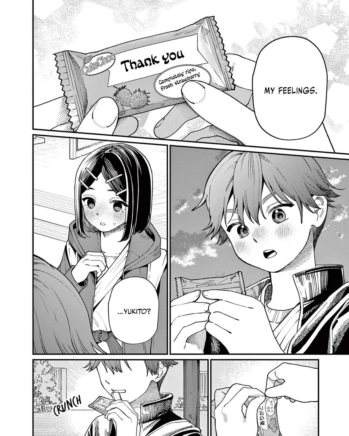 The Wakaba Home's Blue Loves - Chapter 3 - Page 63