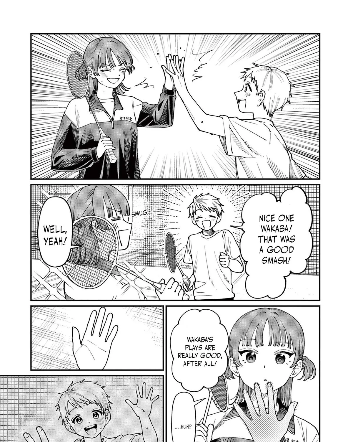The Wakaba Home's Blue Loves - Chapter 4 - Page 5