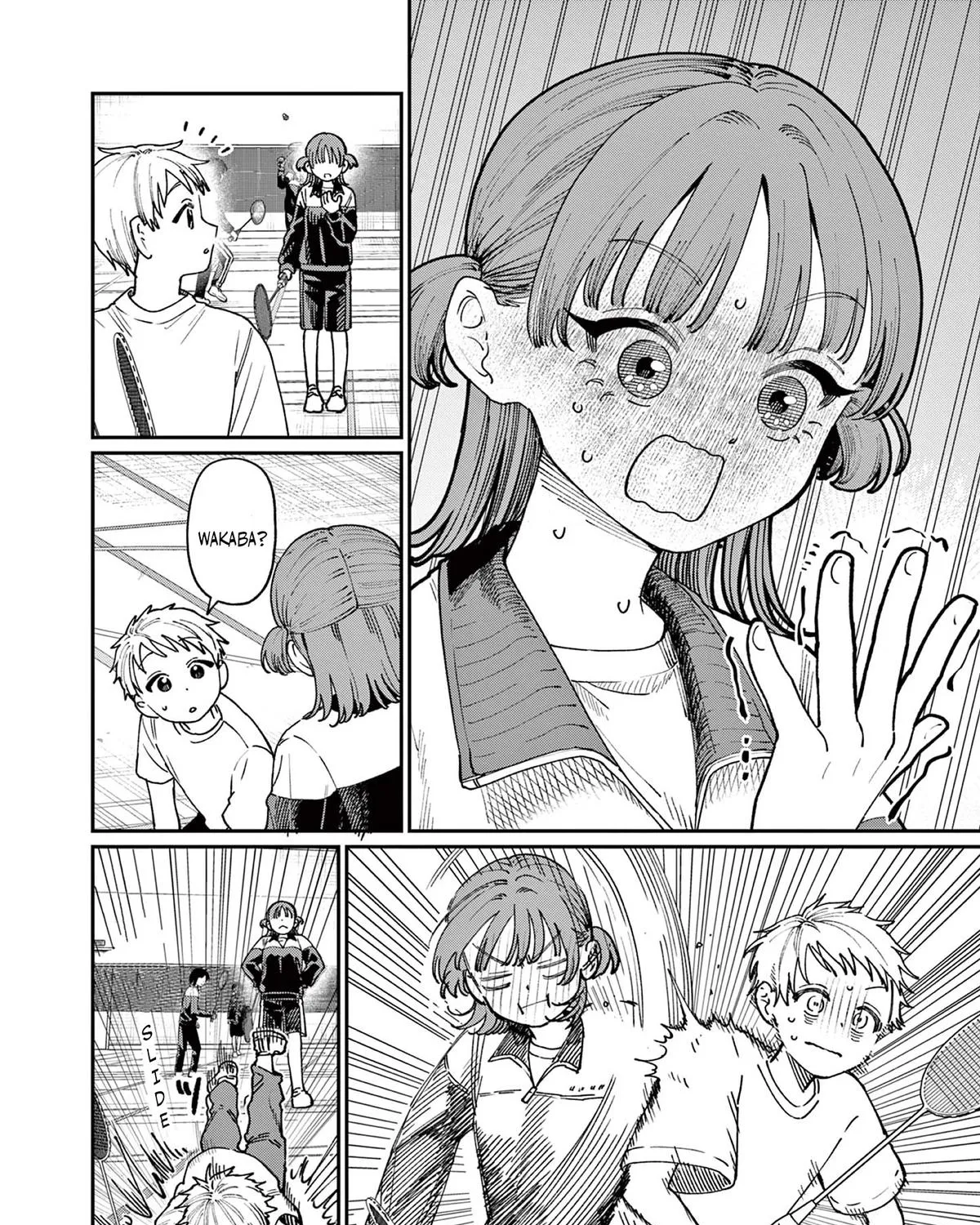The Wakaba Home's Blue Loves - Chapter 4 - Page 7