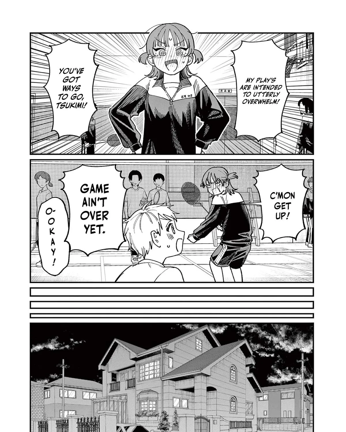 The Wakaba Home's Blue Loves - Chapter 4 - Page 9
