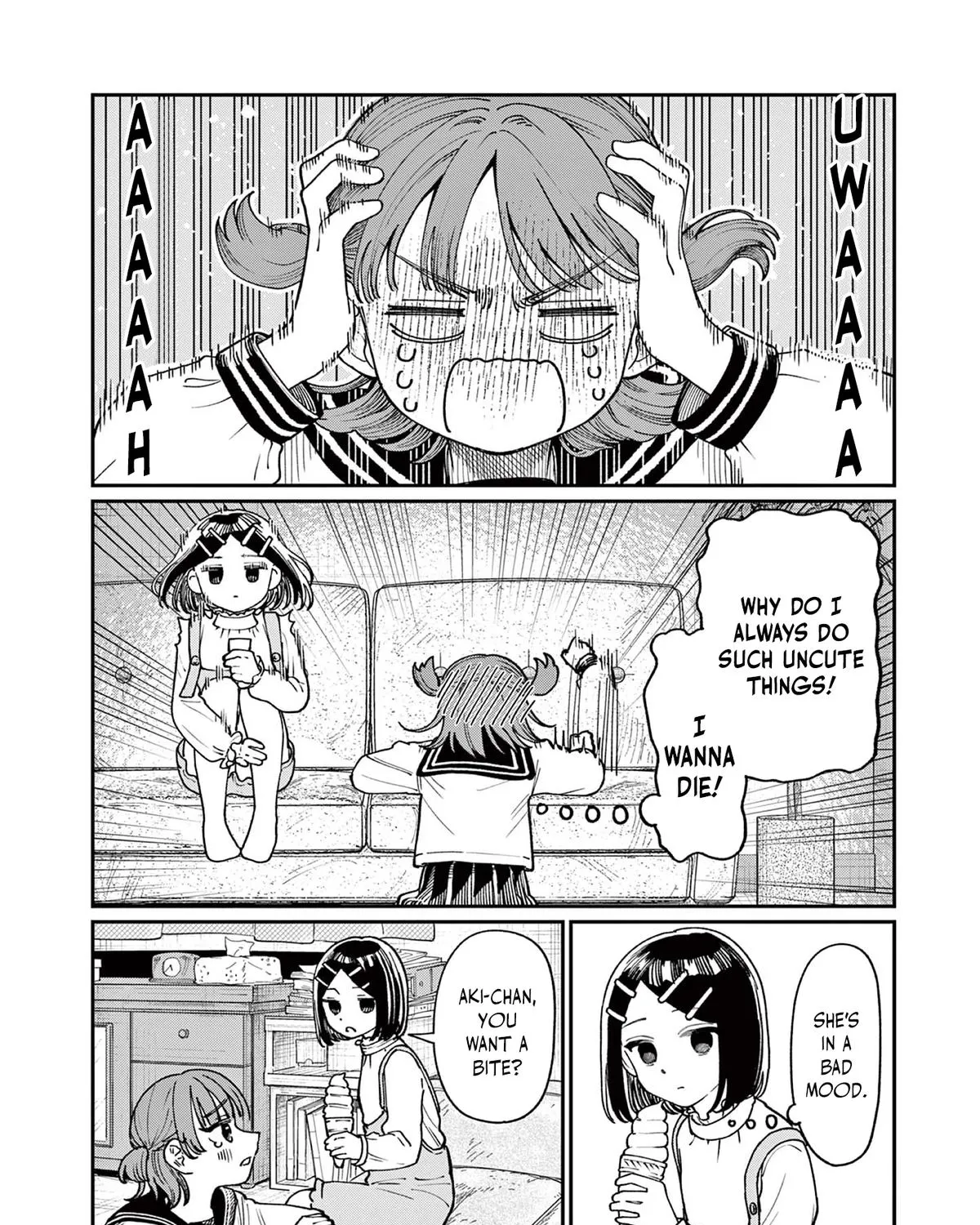 The Wakaba Home's Blue Loves - Chapter 4 - Page 11