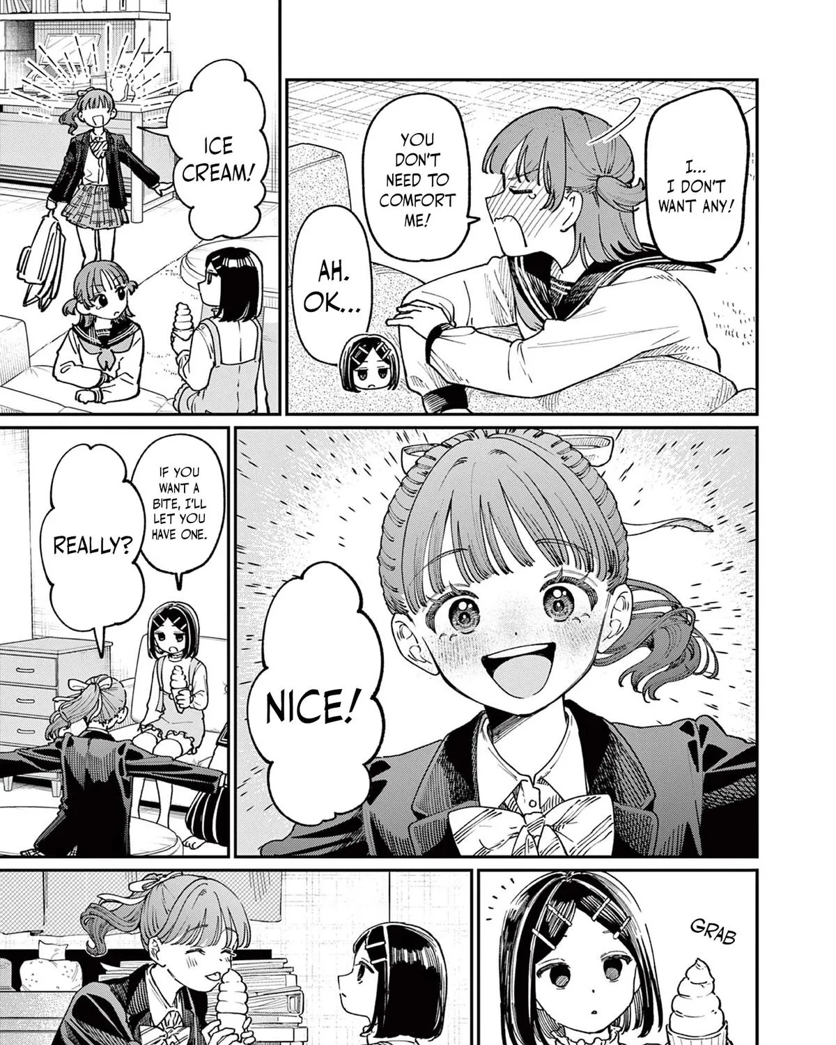 The Wakaba Home's Blue Loves - Chapter 4 - Page 13