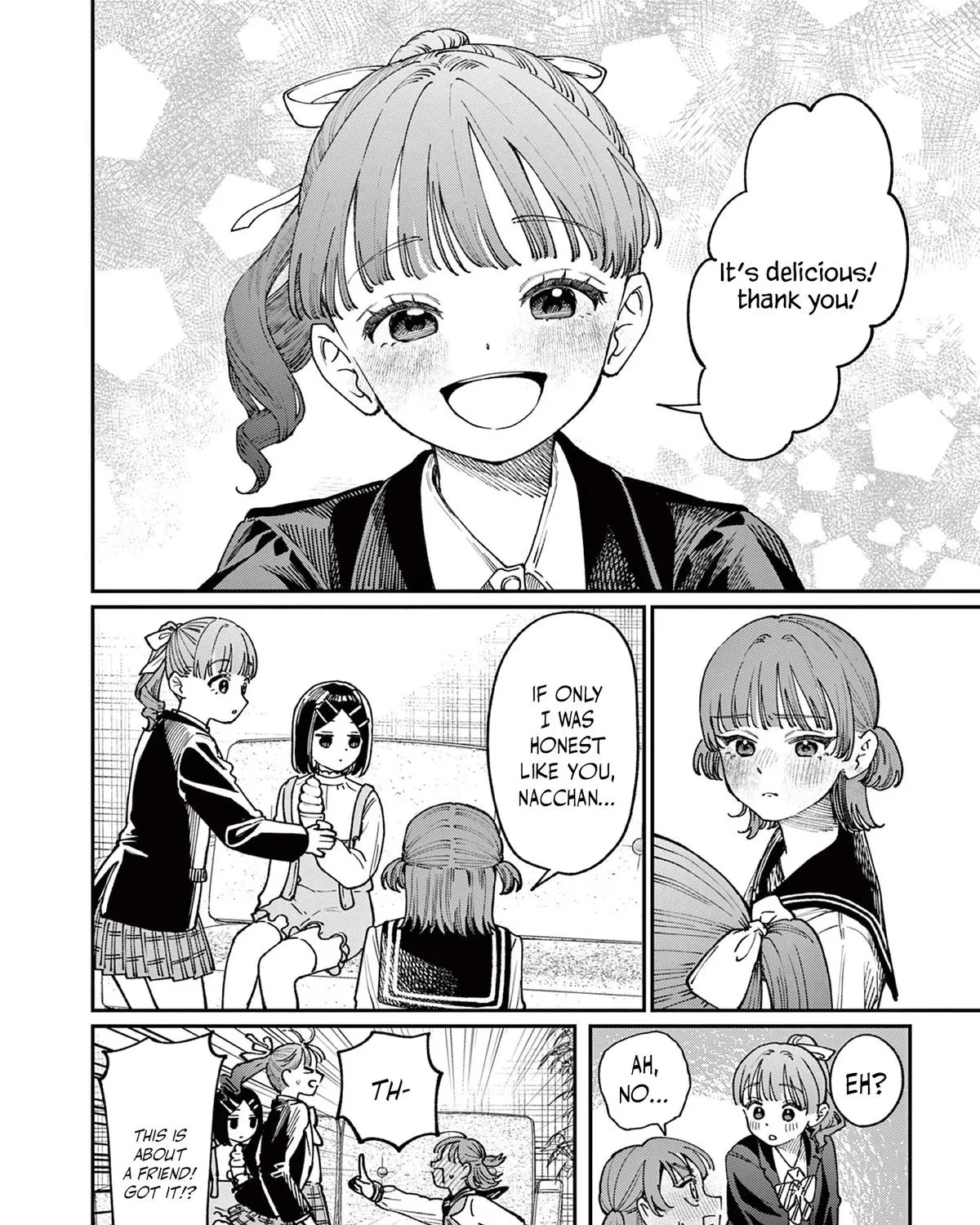 The Wakaba Home's Blue Loves - Chapter 4 - Page 15