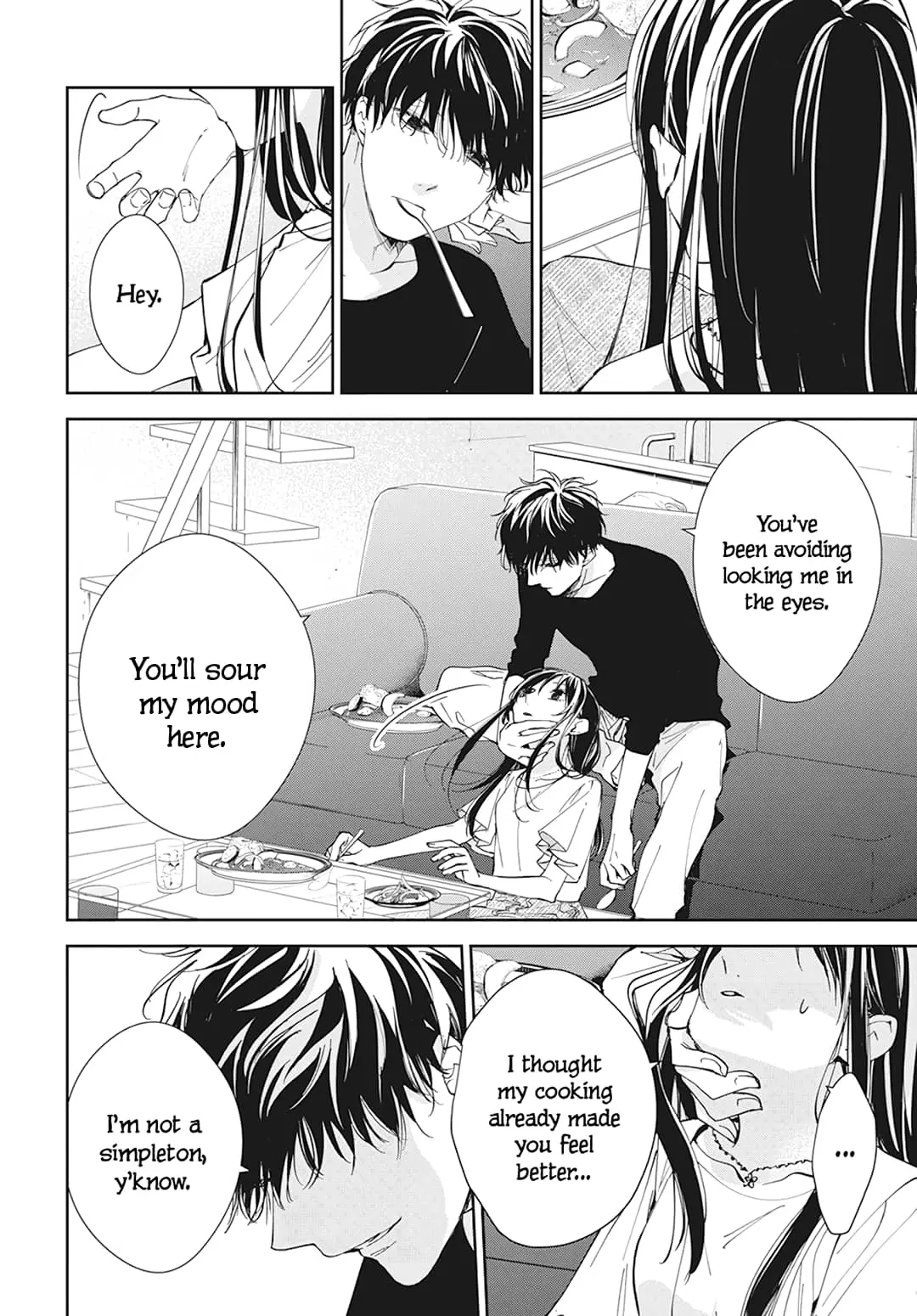 Tsuiraku JK to Haijin Kyoushi - Chapter 93 - Page 24
