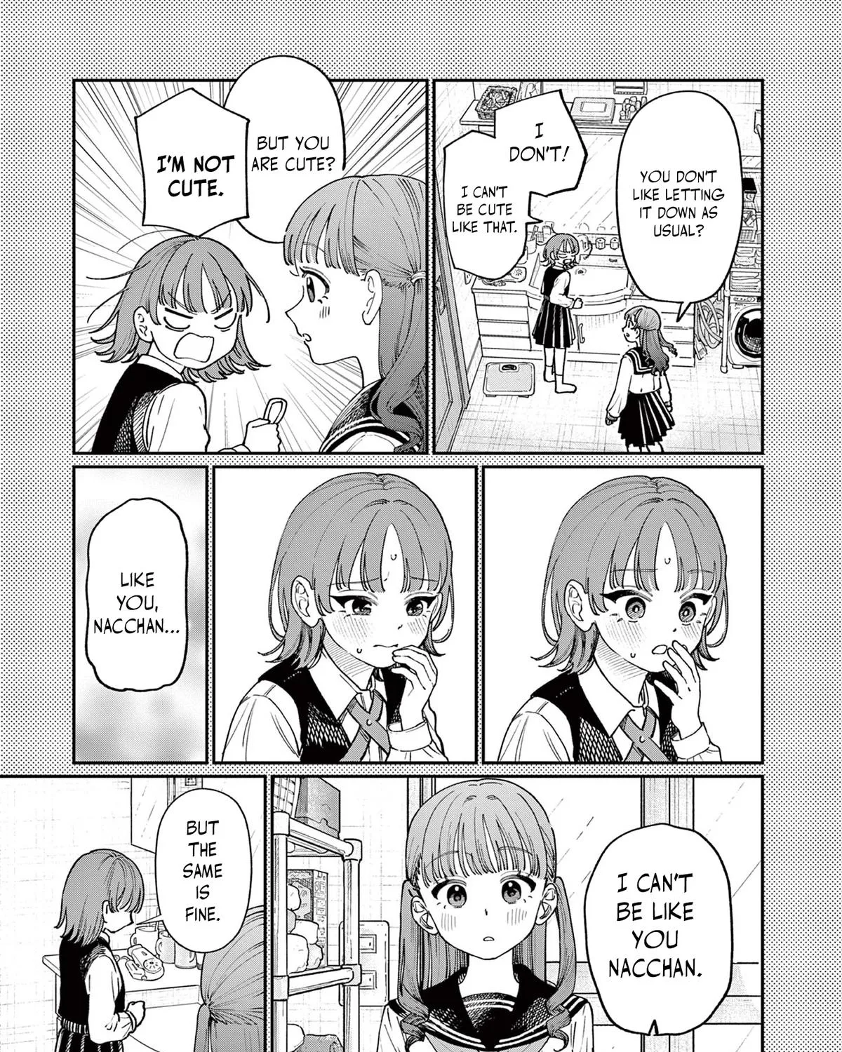 The Wakaba Home's Blue Loves - Chapter 4 - Page 21