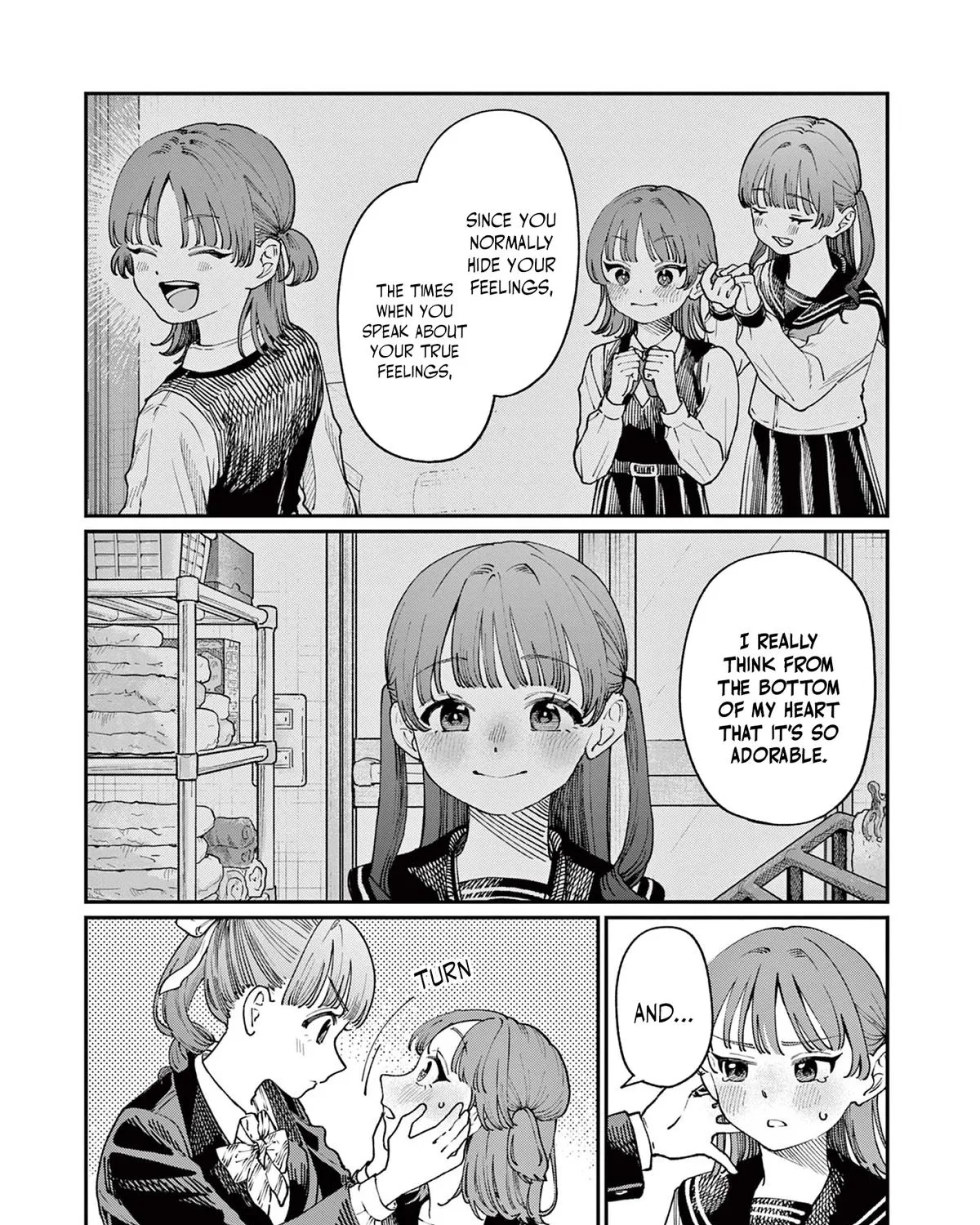 The Wakaba Home's Blue Loves - Chapter 4 - Page 25