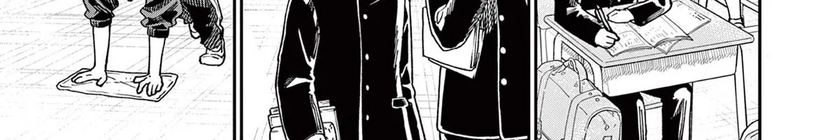 The Wakaba Home's Blue Loves - Chapter 4 - Page 30