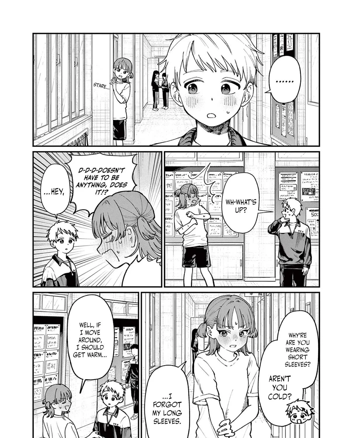 The Wakaba Home's Blue Loves - Chapter 4 - Page 31