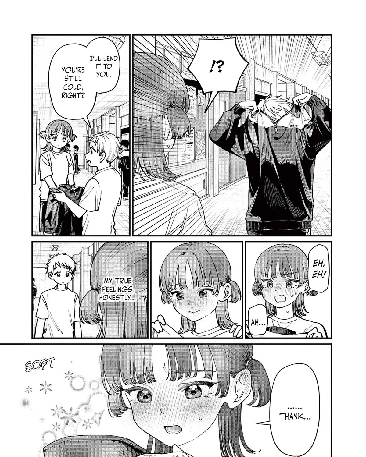The Wakaba Home's Blue Loves - Chapter 4 - Page 33