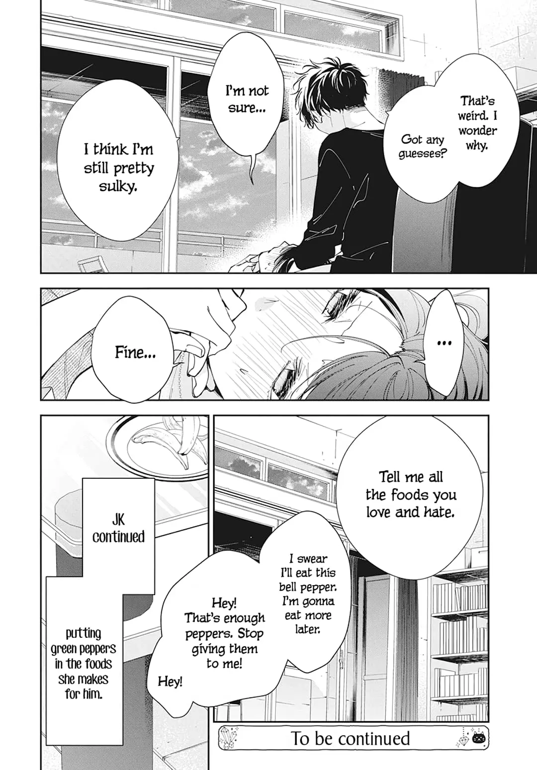 Tsuiraku JK to Haijin Kyoushi - Chapter 93 - Page 26
