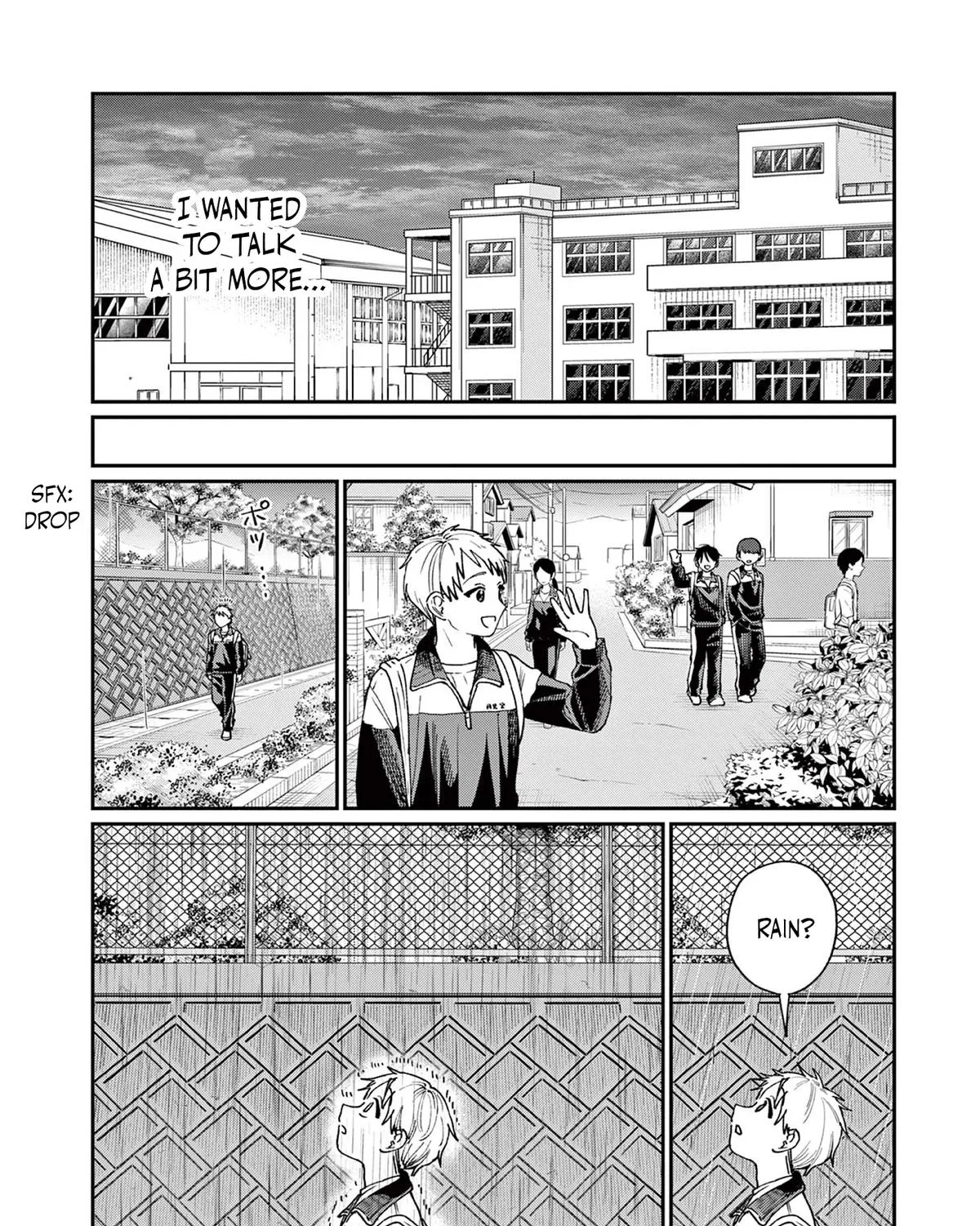The Wakaba Home's Blue Loves - Chapter 4 - Page 43