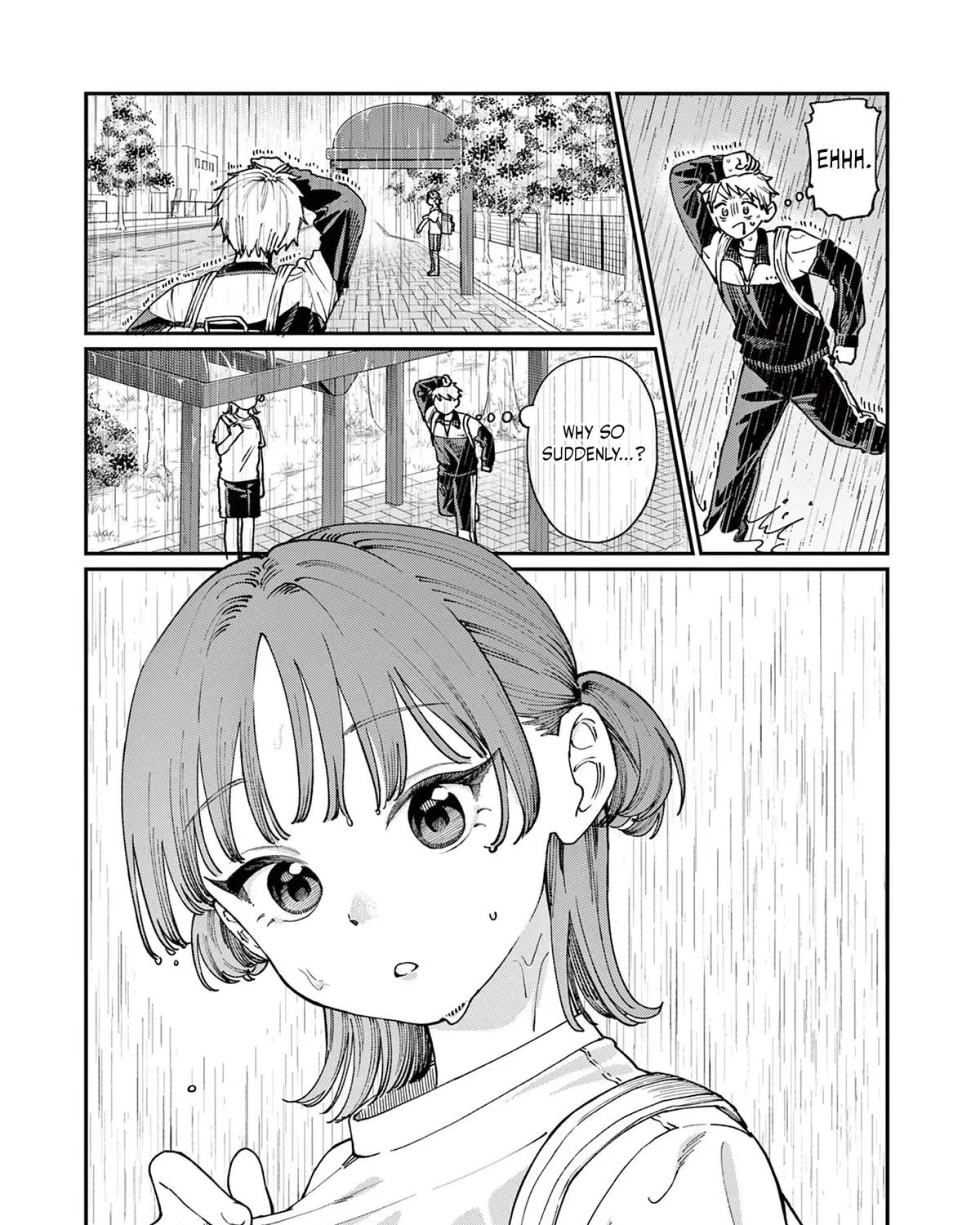 The Wakaba Home's Blue Loves - Chapter 4 - Page 45