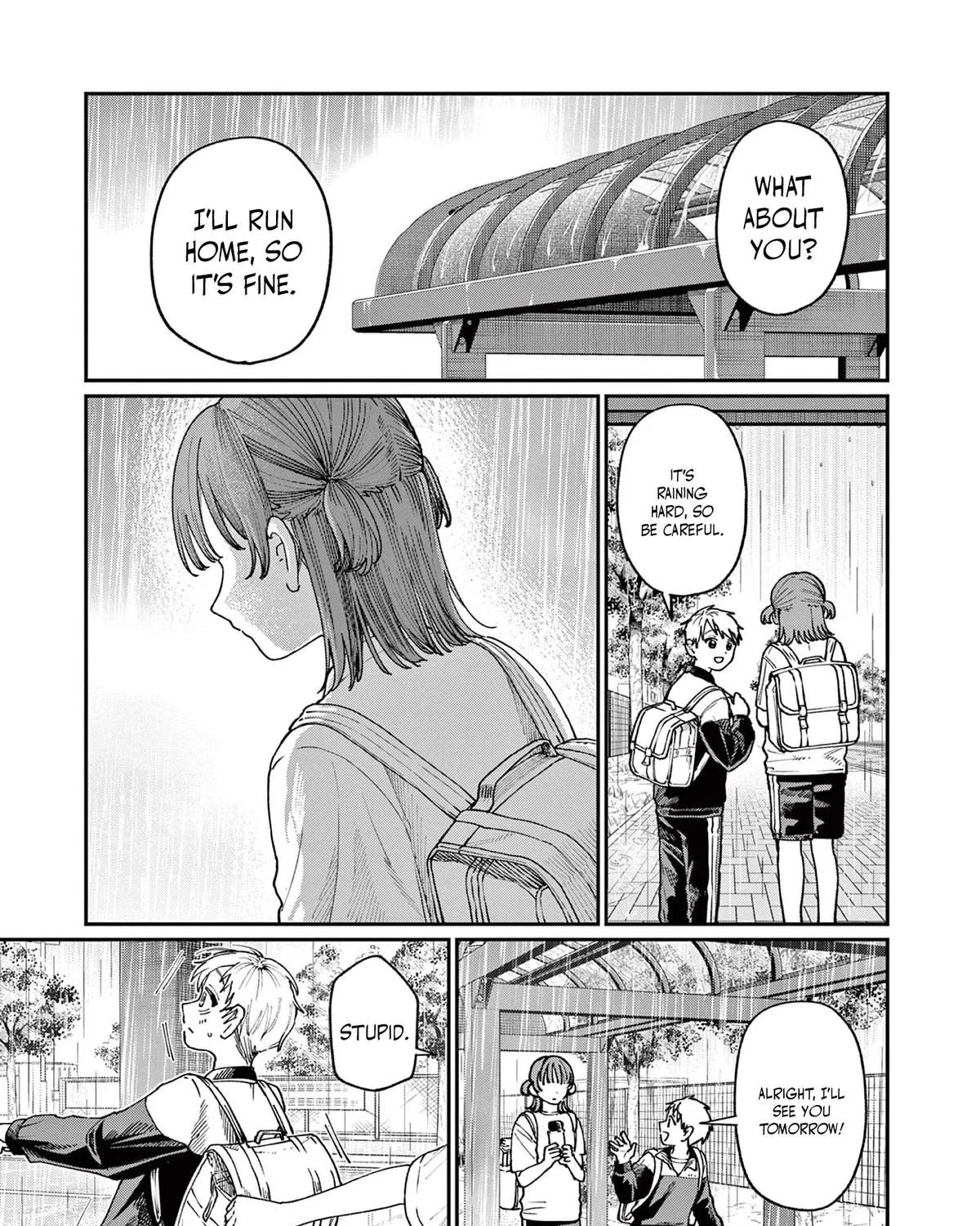 The Wakaba Home's Blue Loves - Chapter 4 - Page 49