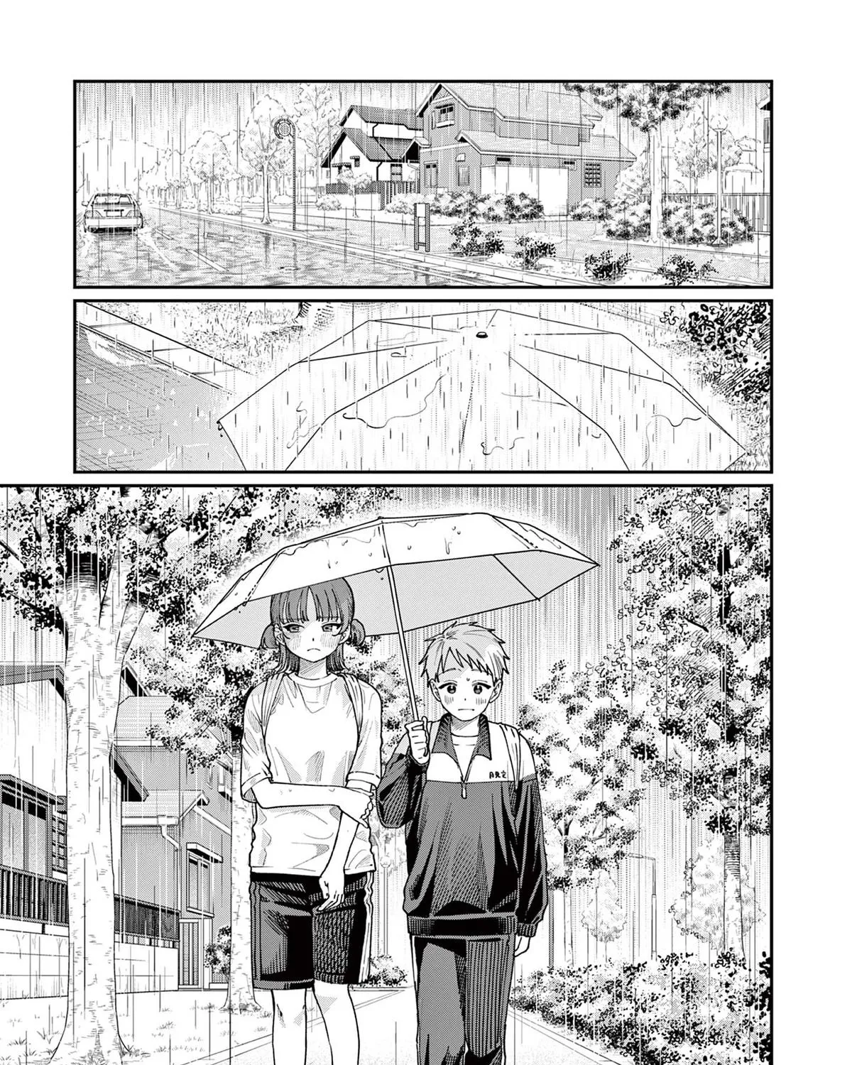 The Wakaba Home's Blue Loves - Chapter 4 - Page 53
