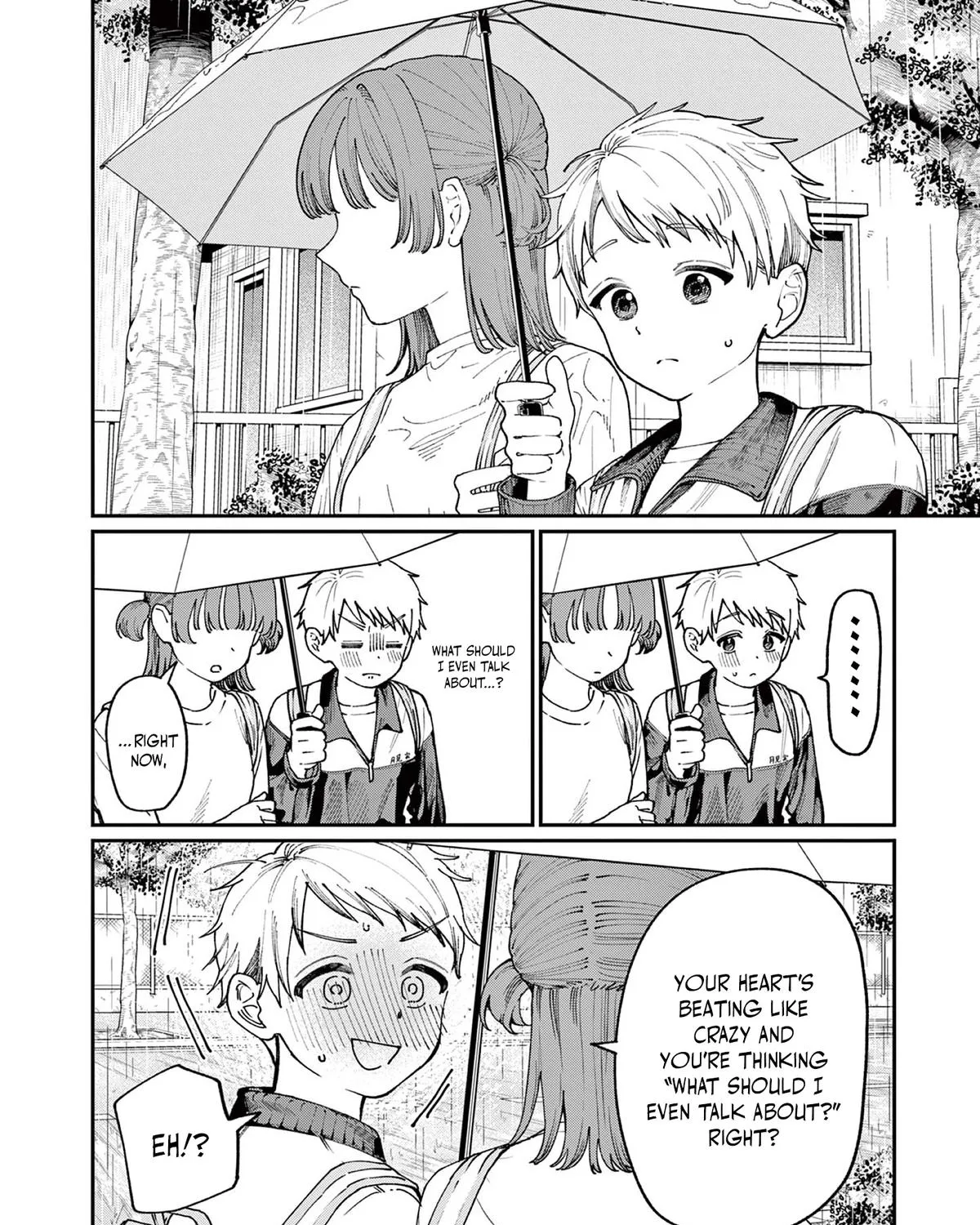 The Wakaba Home's Blue Loves - Chapter 4 - Page 55