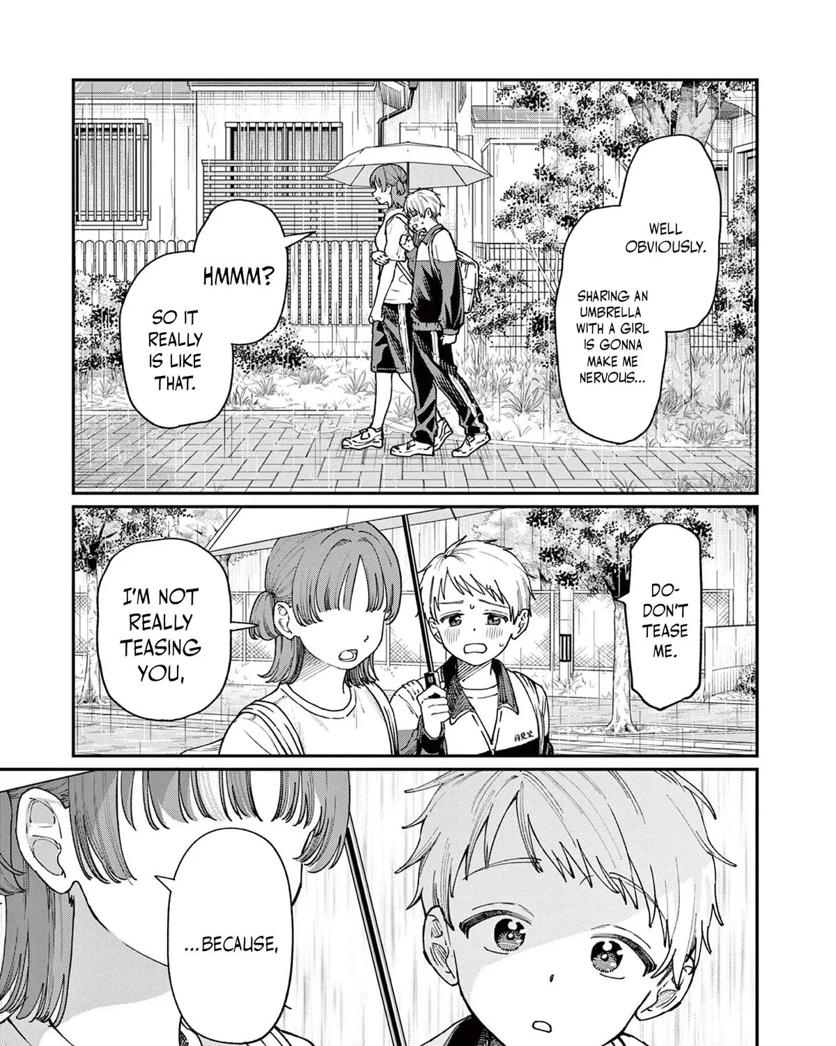 The Wakaba Home's Blue Loves - Chapter 4 - Page 57