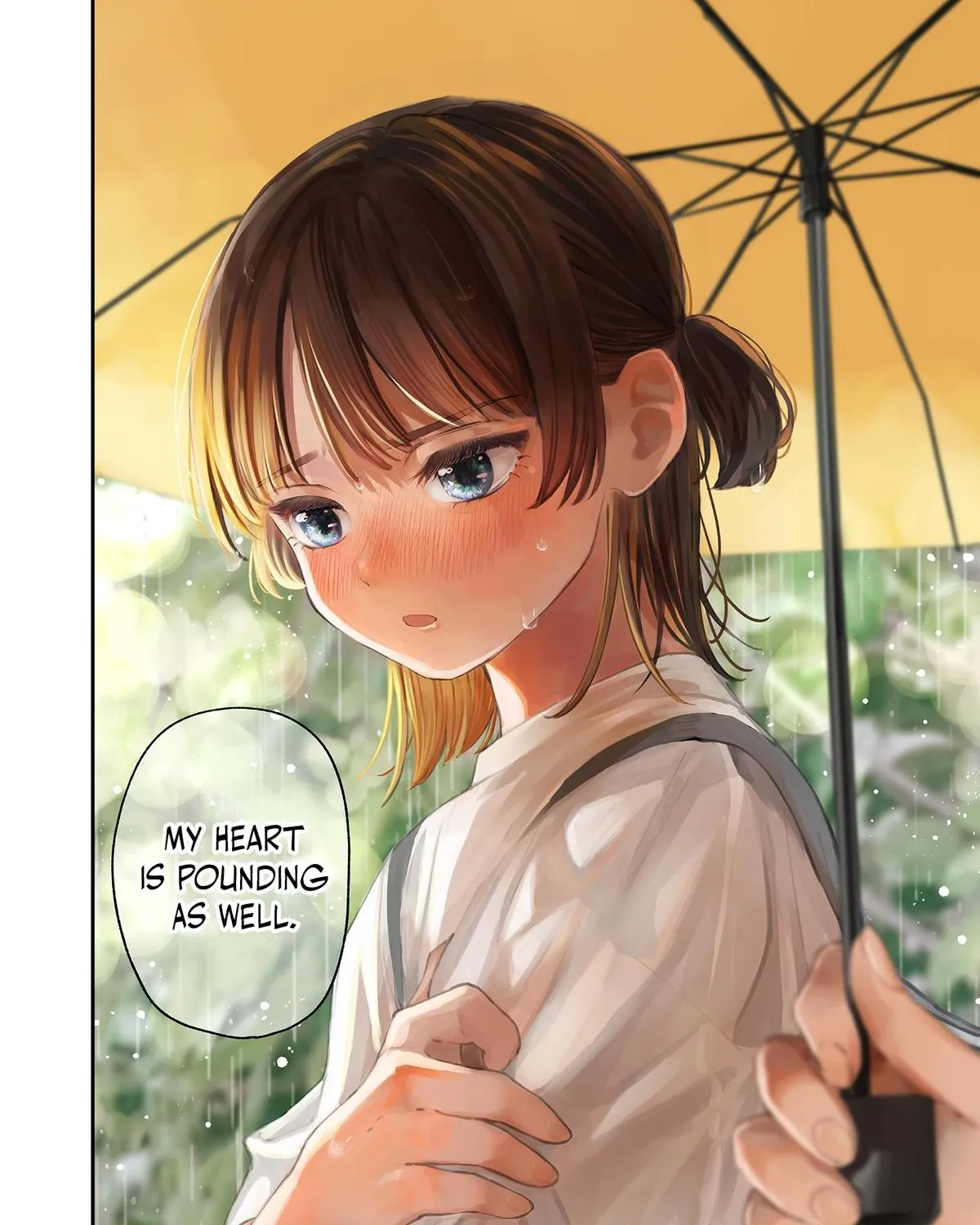 The Wakaba Home's Blue Loves - Chapter 4 - Page 59