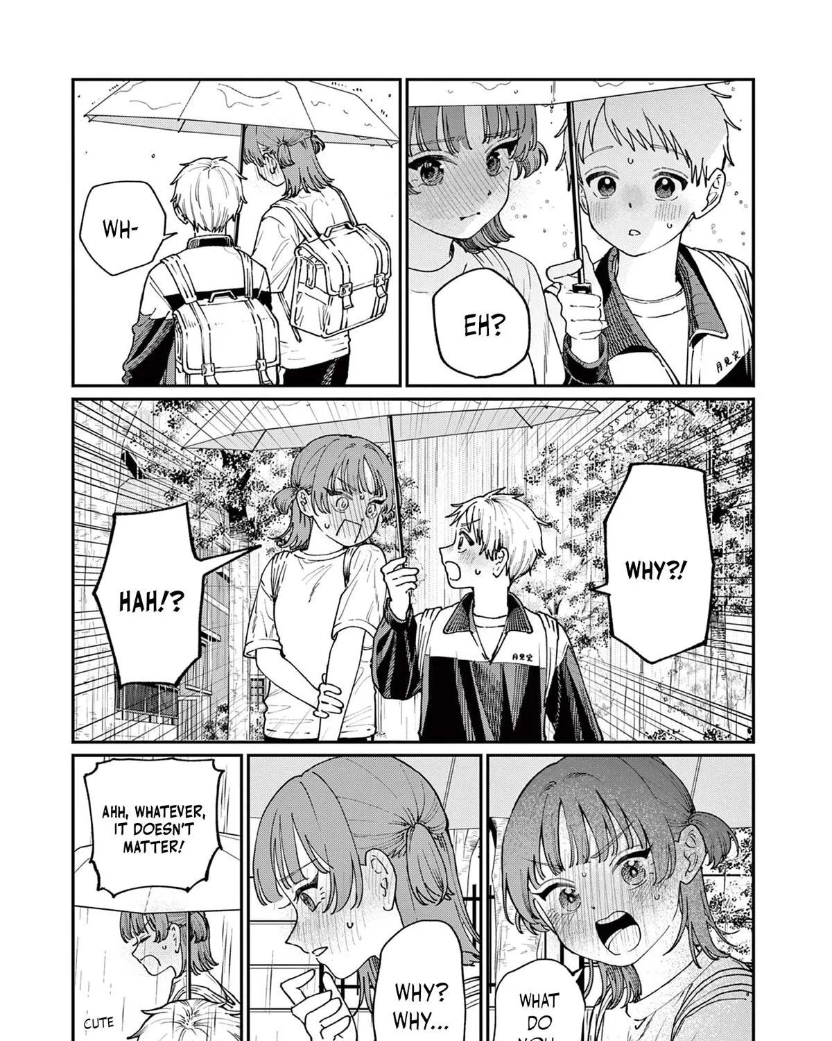 The Wakaba Home's Blue Loves - Chapter 4 - Page 61