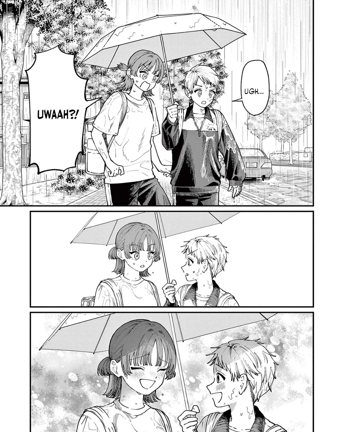 The Wakaba Home's Blue Loves - Chapter 4 - Page 65