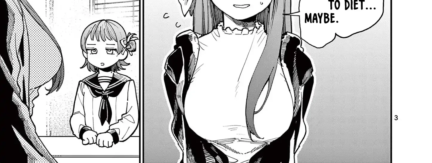 The Wakaba Home's Blue Loves - Chapter 4.5 - Page 14