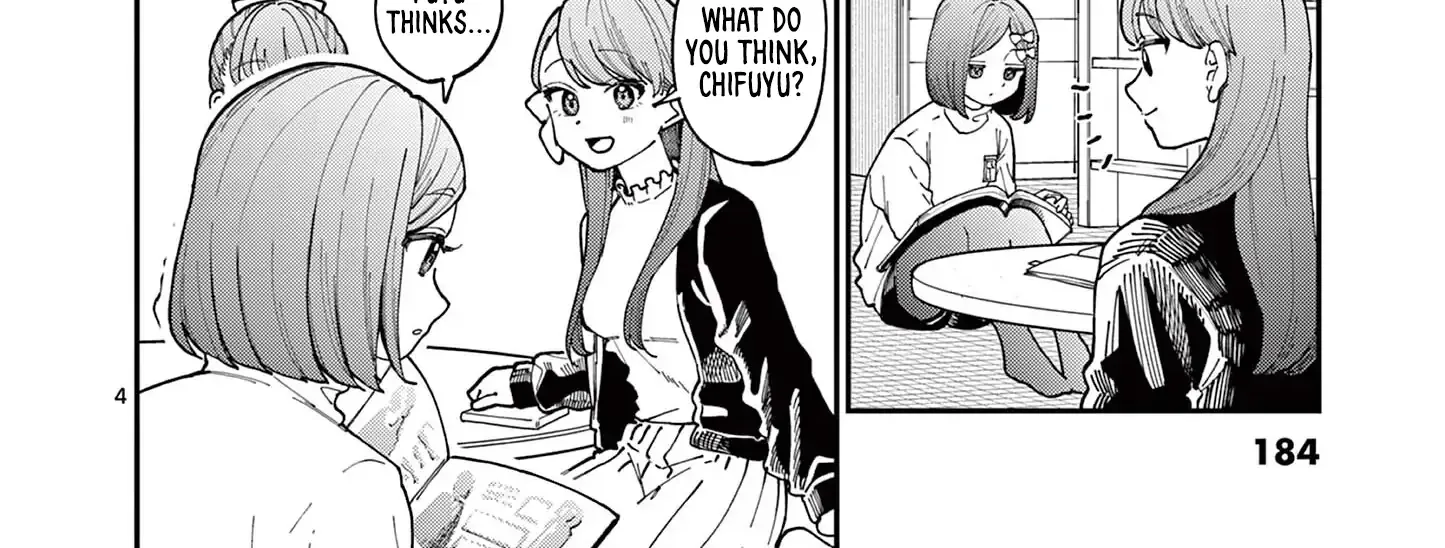 The Wakaba Home's Blue Loves - Chapter 4.5 - Page 16
