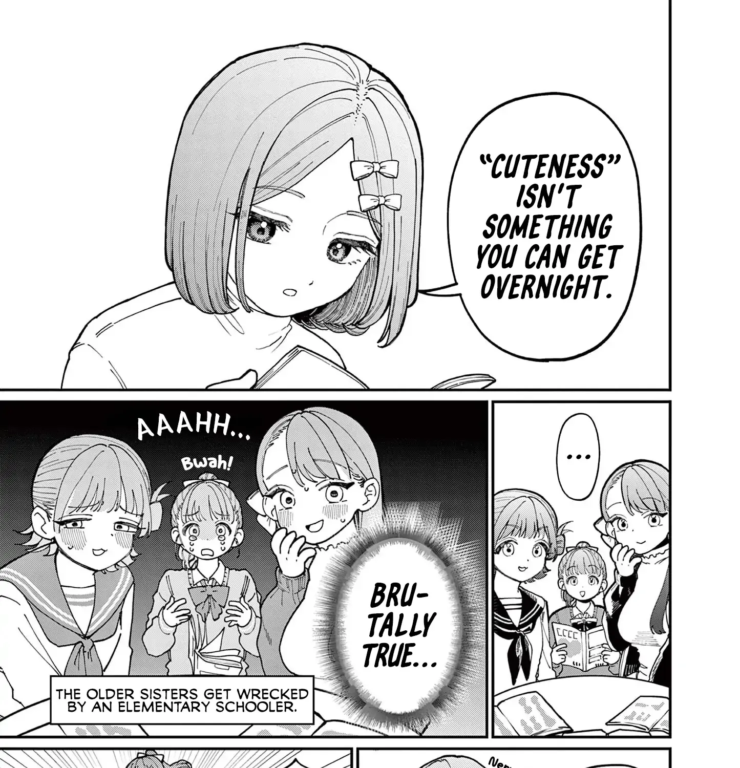 The Wakaba Home's Blue Loves - Chapter 4.5 - Page 17