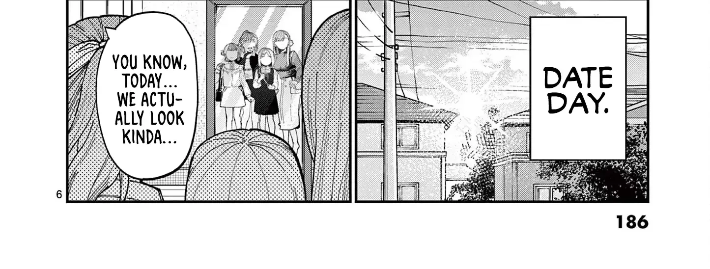 The Wakaba Home's Blue Loves - Chapter 4.5 - Page 20