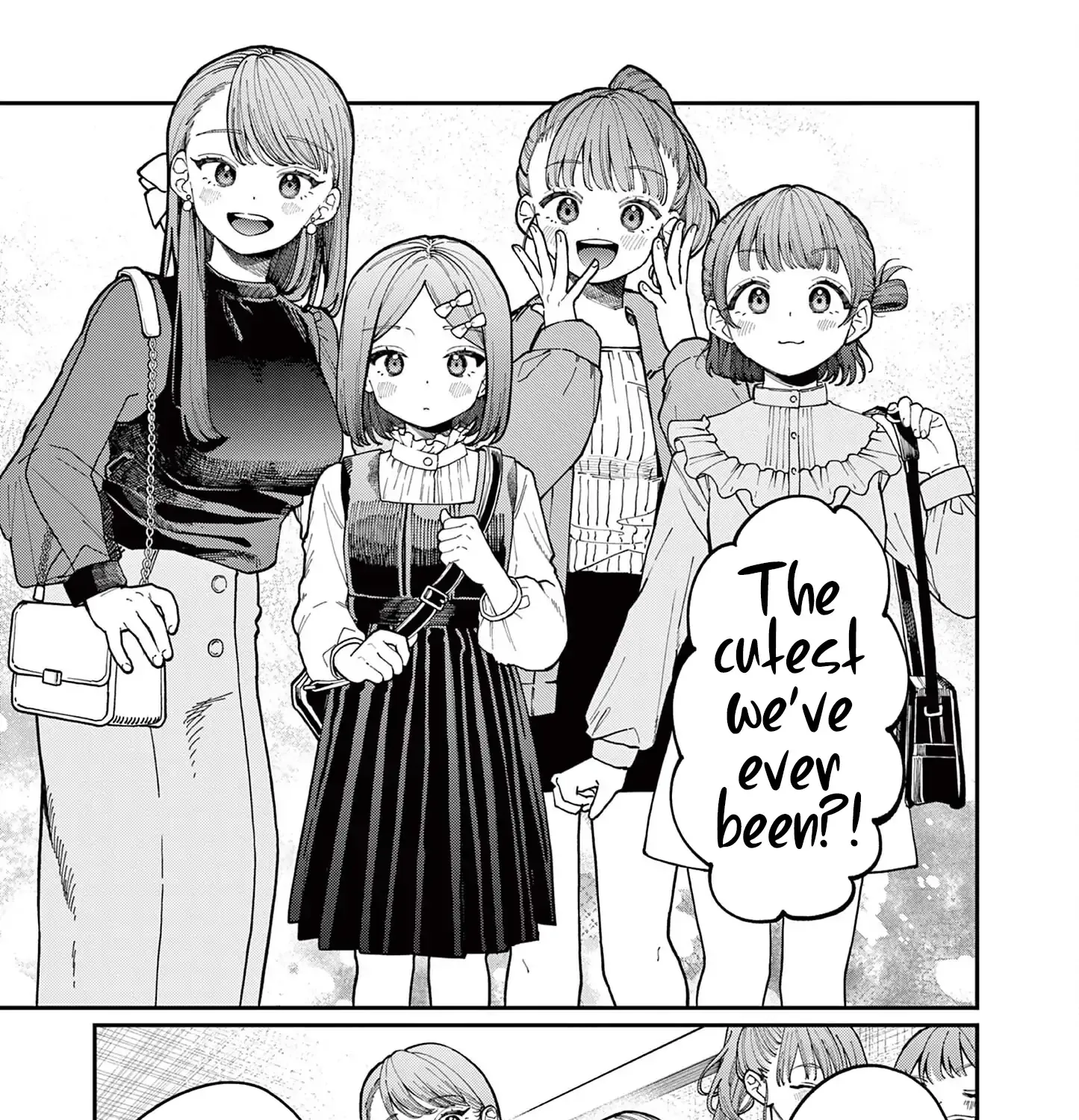 The Wakaba Home's Blue Loves - Chapter 4.5 - Page 21