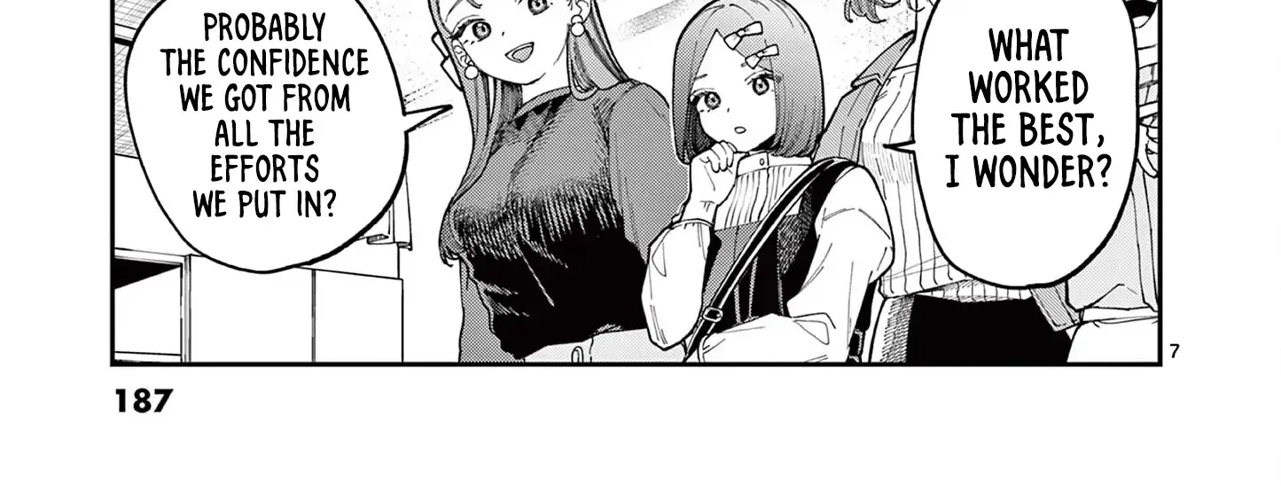 The Wakaba Home's Blue Loves - Chapter 4.5 - Page 22