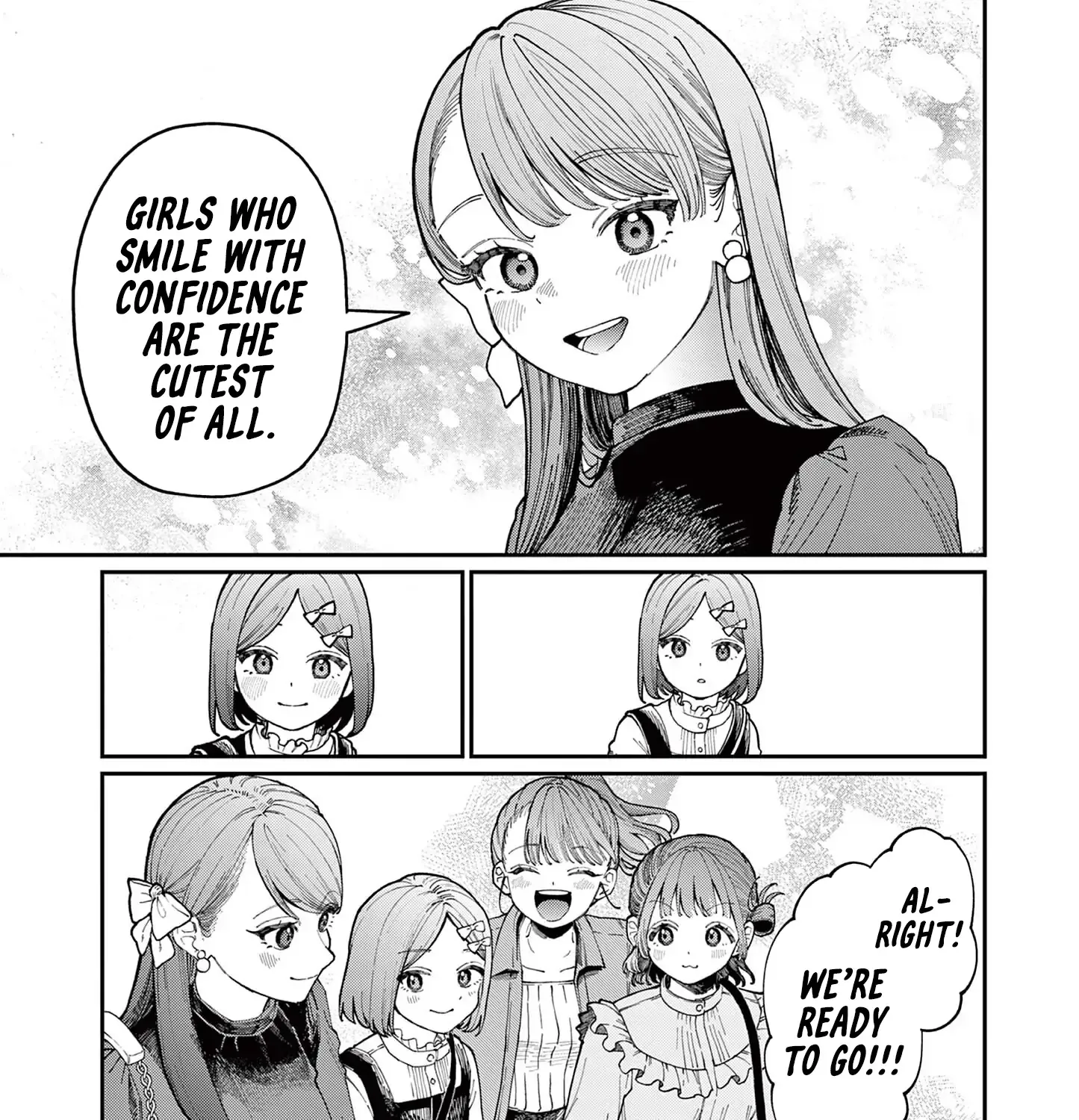 The Wakaba Home's Blue Loves - Chapter 4.5 - Page 23
